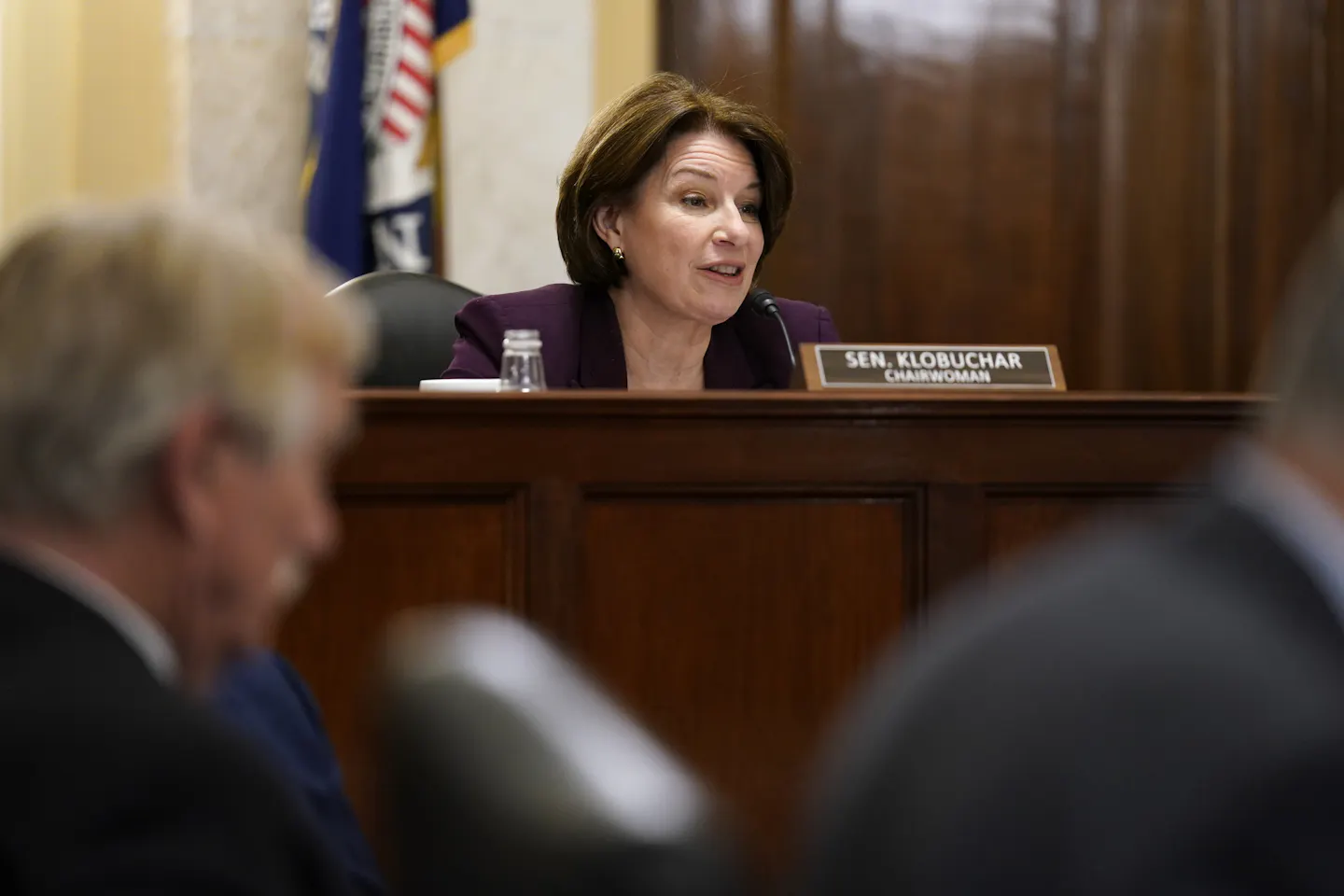 Sen. Klobuchar still pushing Fans First bill as Live Nation faces federal antitrust suit - Vimarsana News