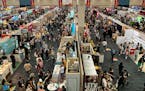At Expo West, natural food brands vie for attention from the many distributors and retailers that attend looking for the next big thing.