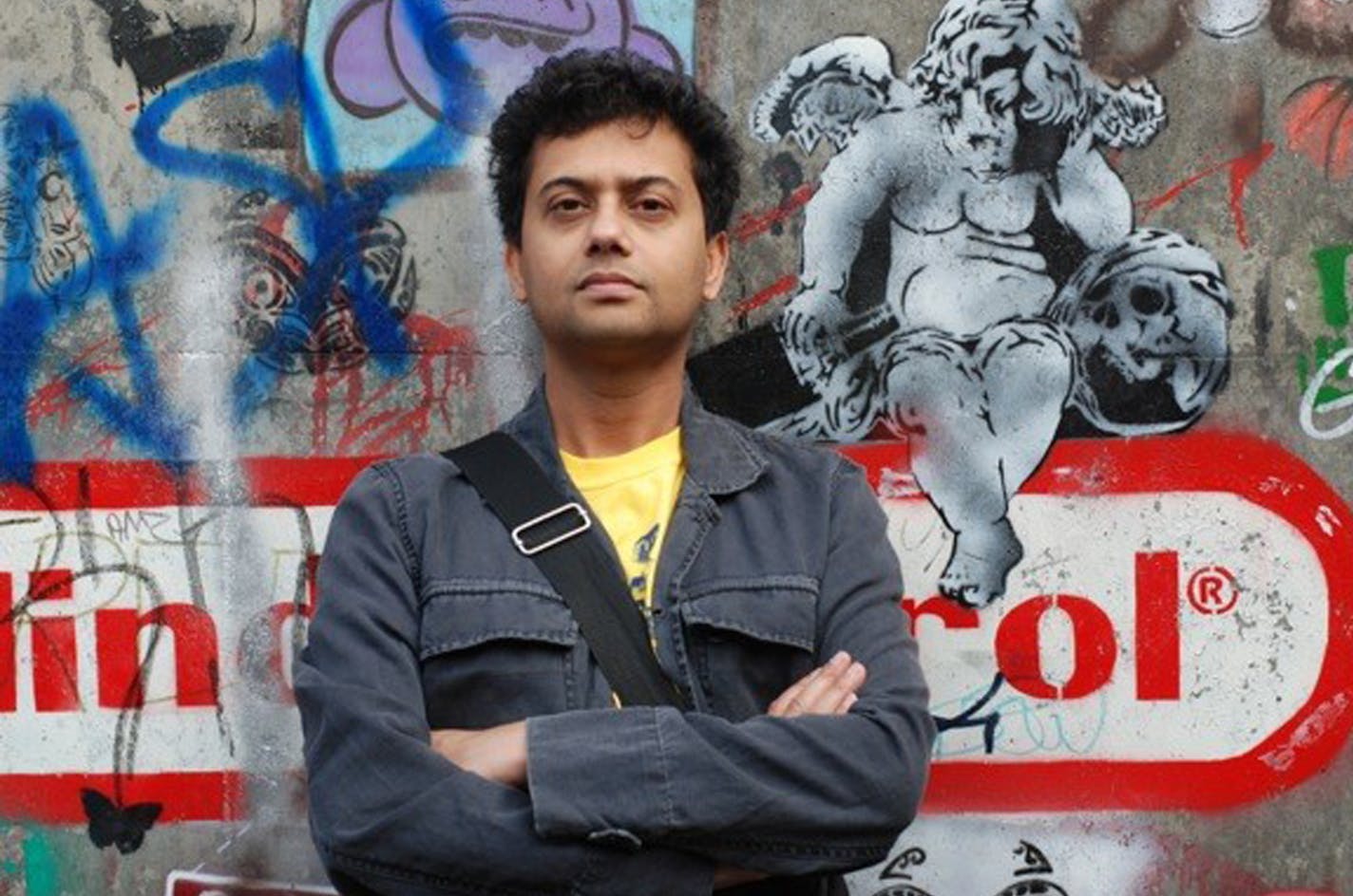 Neel Mukherjee