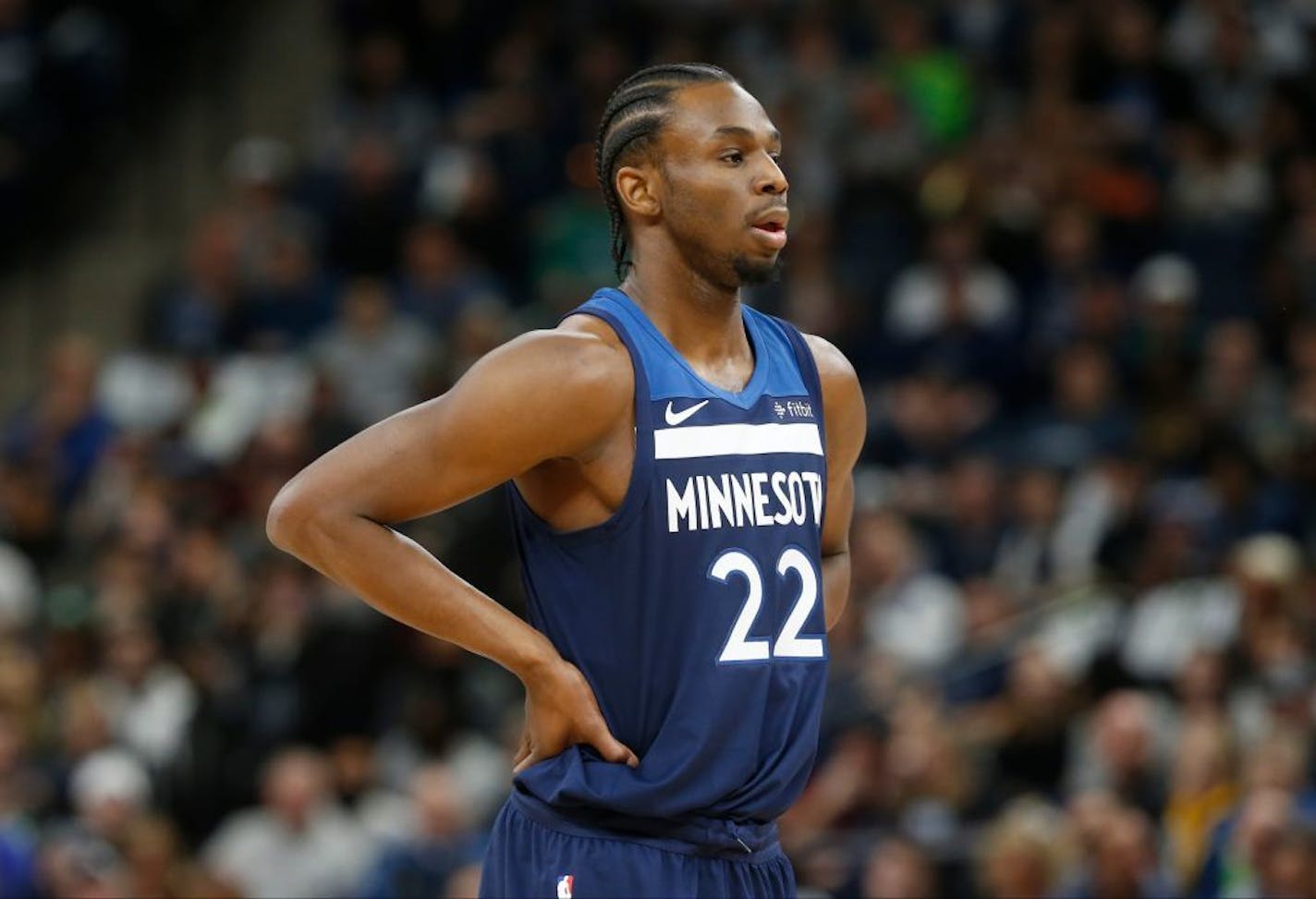 Andrew Wiggins