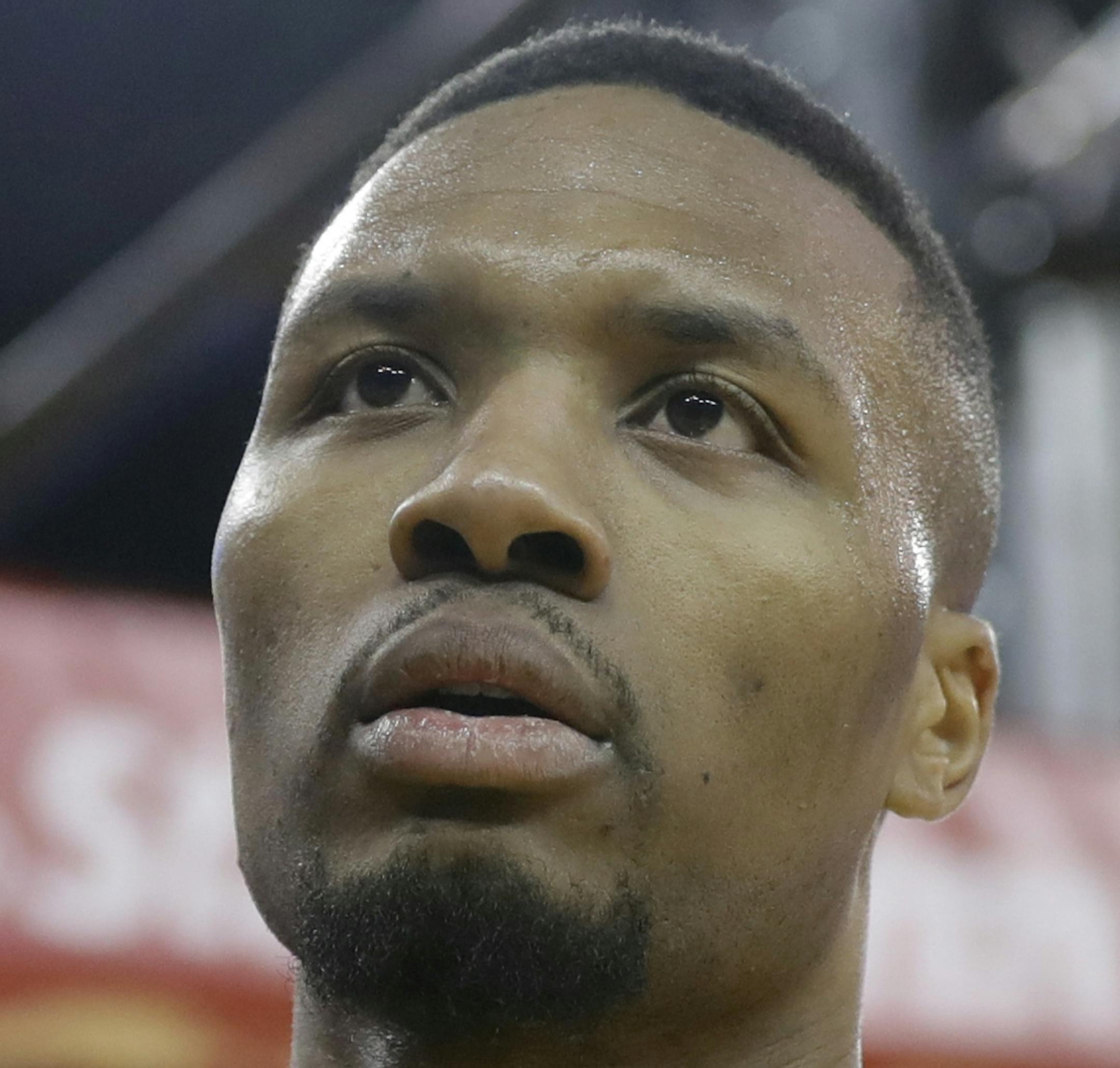 Portland Trail Blazers' Damian Lillard (0) during the second half of an NBA basketball game against the Golden State Warriors Monday, Dec. 11, 2017, in Oakland, Calif. (AP Photo/Marcio Jose Sanchez)
