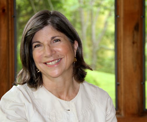 Anna Quindlen
Photo by Maria Krovatin