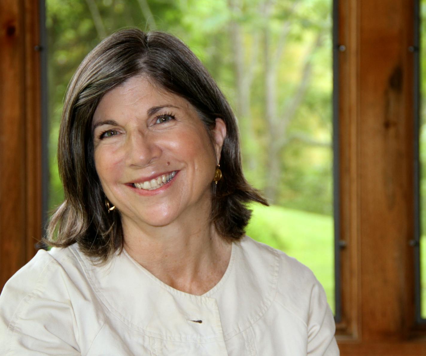 Anna Quindlen
Photo by Maria Krovatin