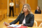 Laverne Cox stars as a high-powered attorney in &#x201c;Doubt.&#x201d;
