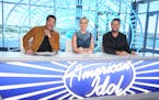 Lionel Richie, Katy Perry and Luke Bryan return as the judges when “American Idol” kicks off its 20th season Sunday night.