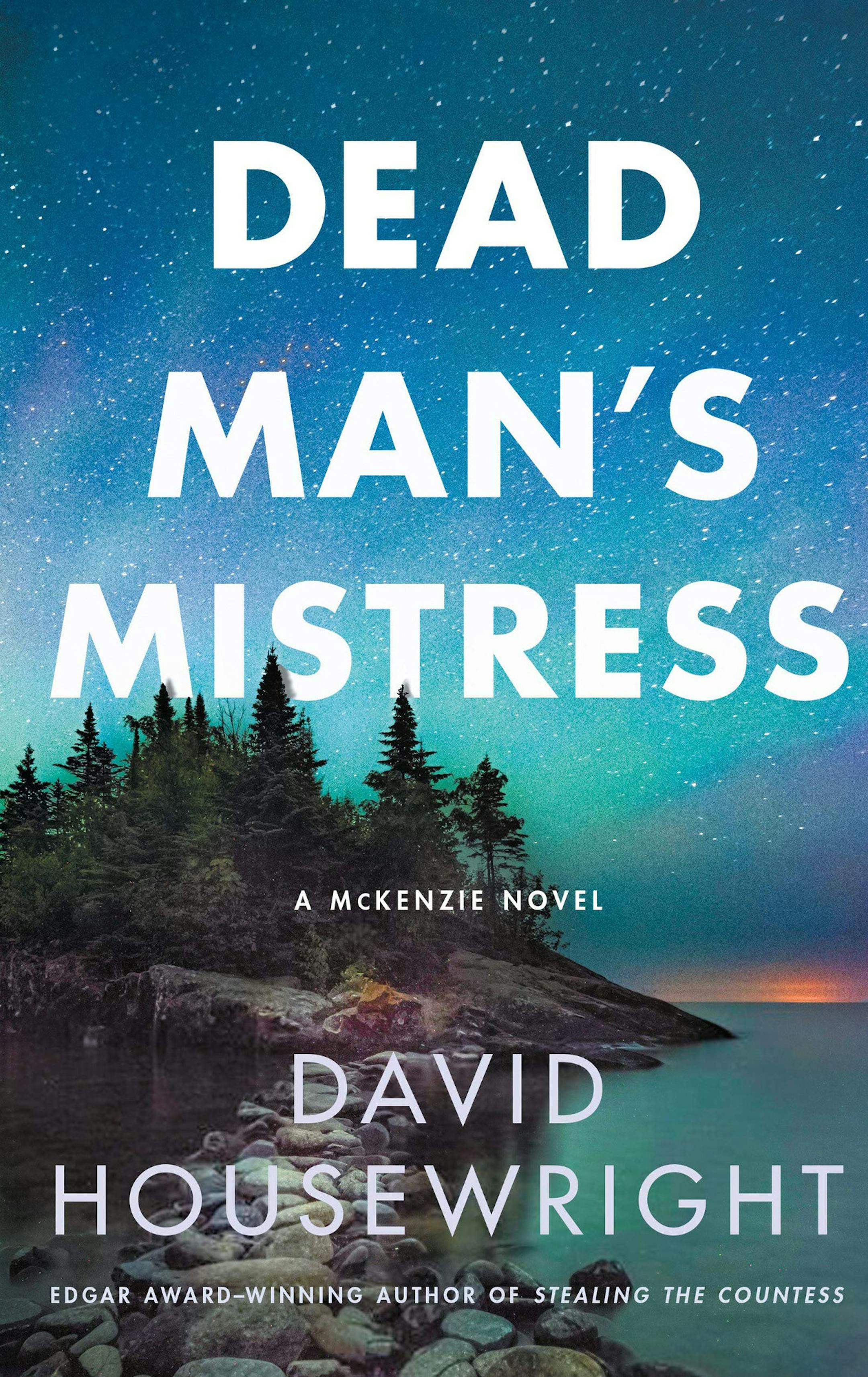 "Dead Man's Mistress by David Housewright