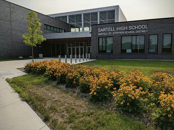 For months, the Sartell school board has been arguing over whether to vote on 22 nonunion contracts together or individually. If they don't take actio