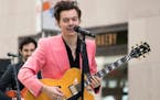 Stop your crying: Harry Styles coming next summer to Xcel Center