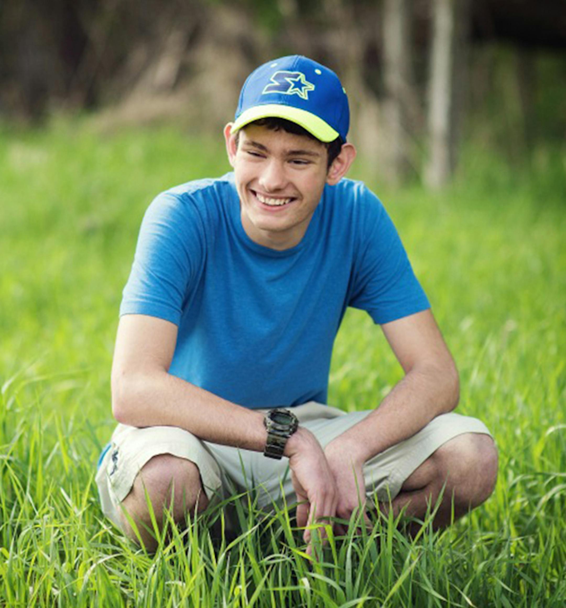 Marcus, 16, is Minnesota's Waiting Child for September.