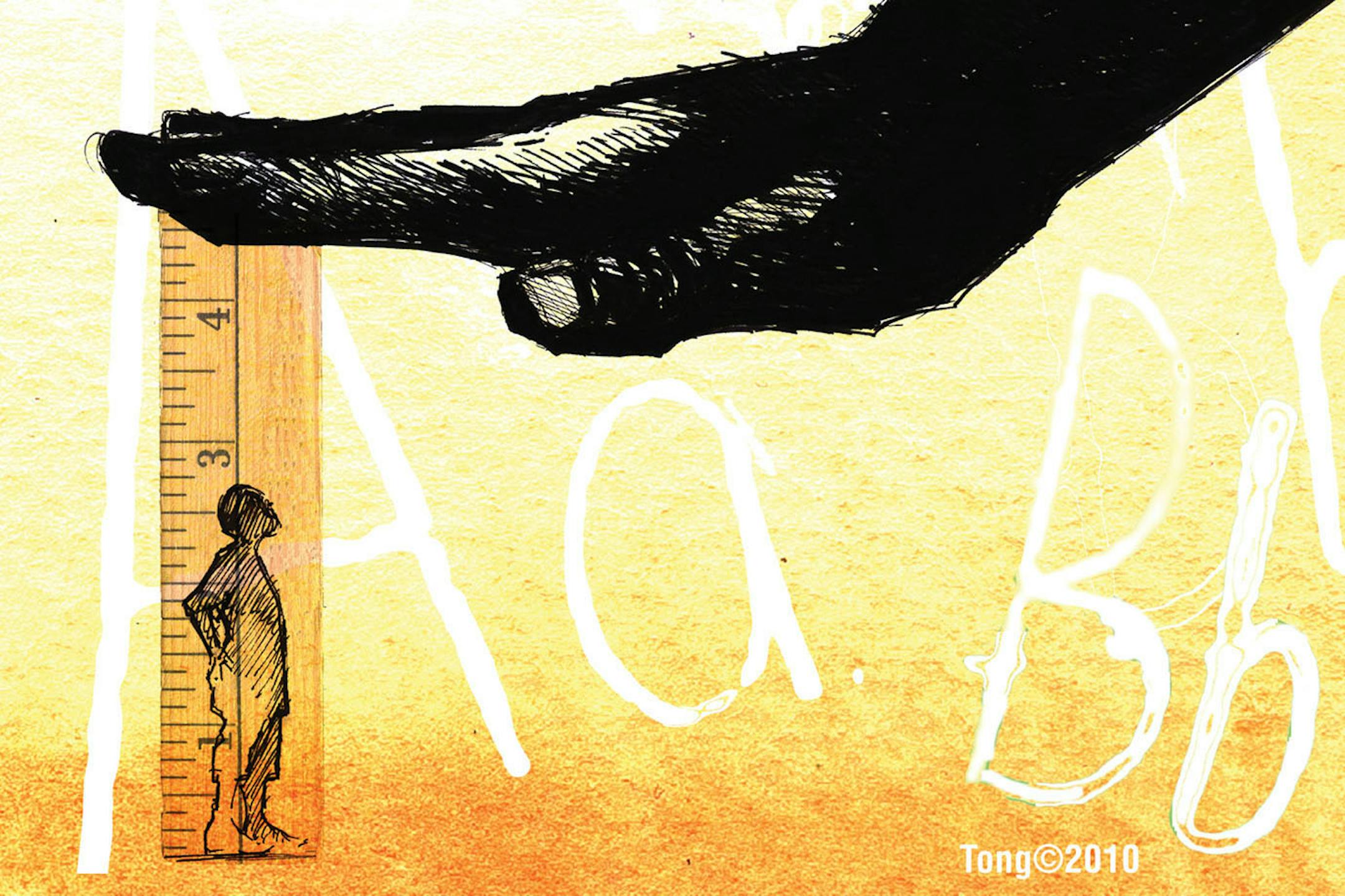 Paul Tong/Tribune Content Agency