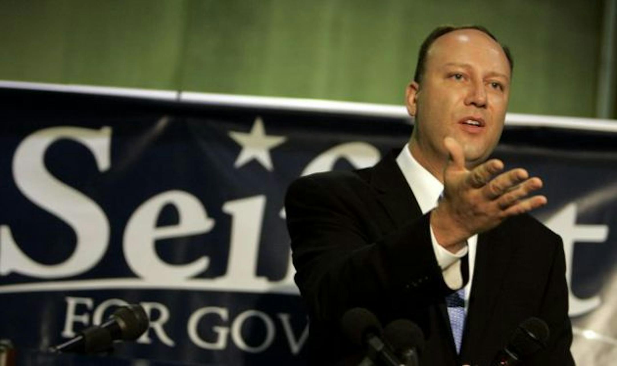 Marty Seifert (Star Tribune photo by David Joles)