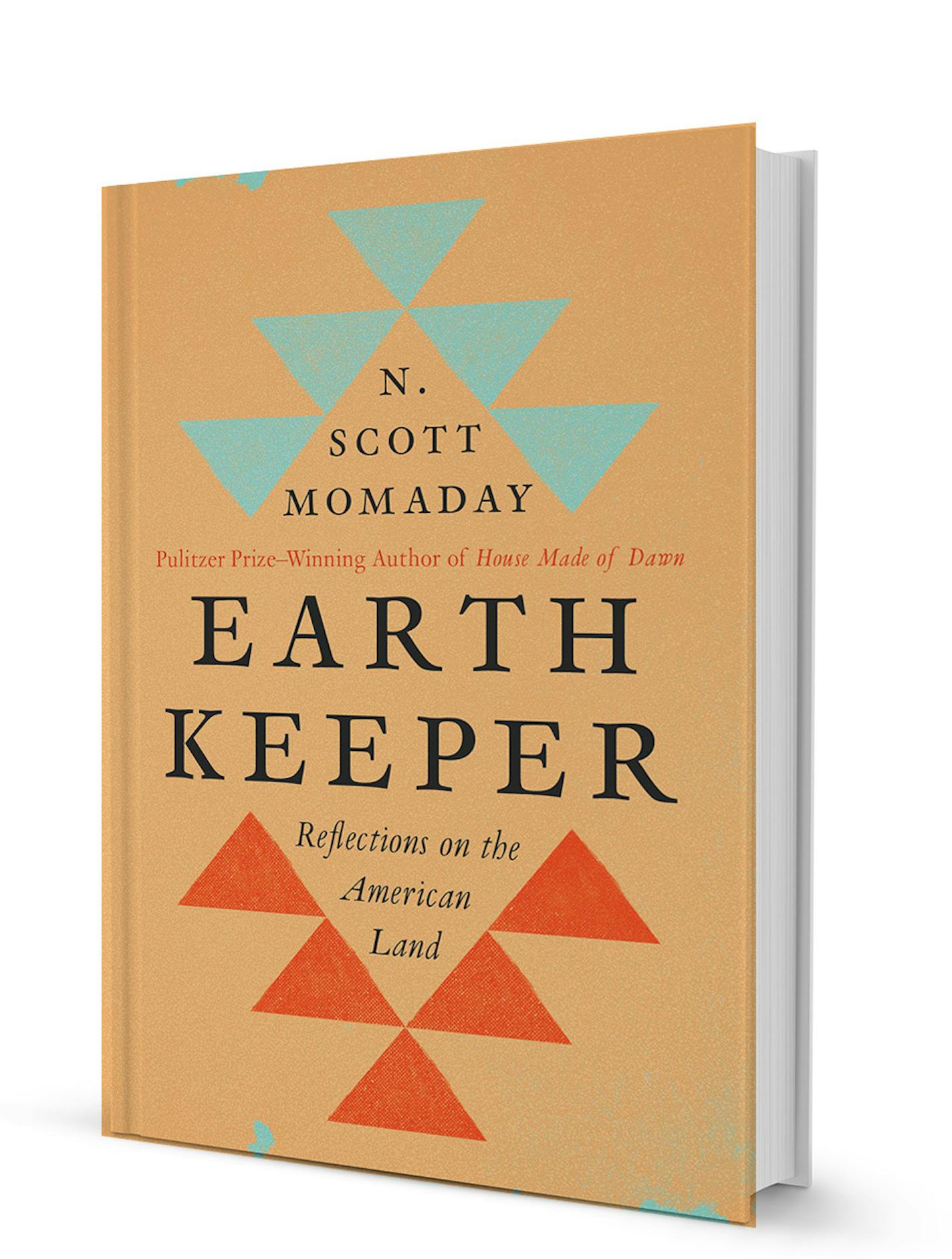 "Earth Keeper" by N. Scott Momaday