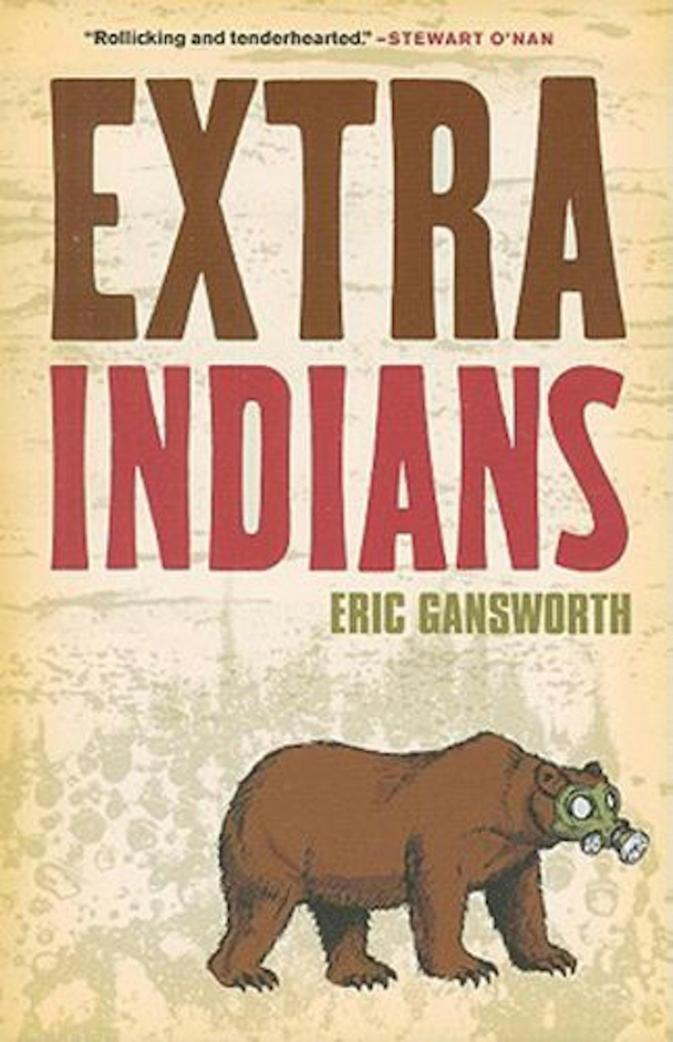 Extra Indians by Eric Gainsworth
