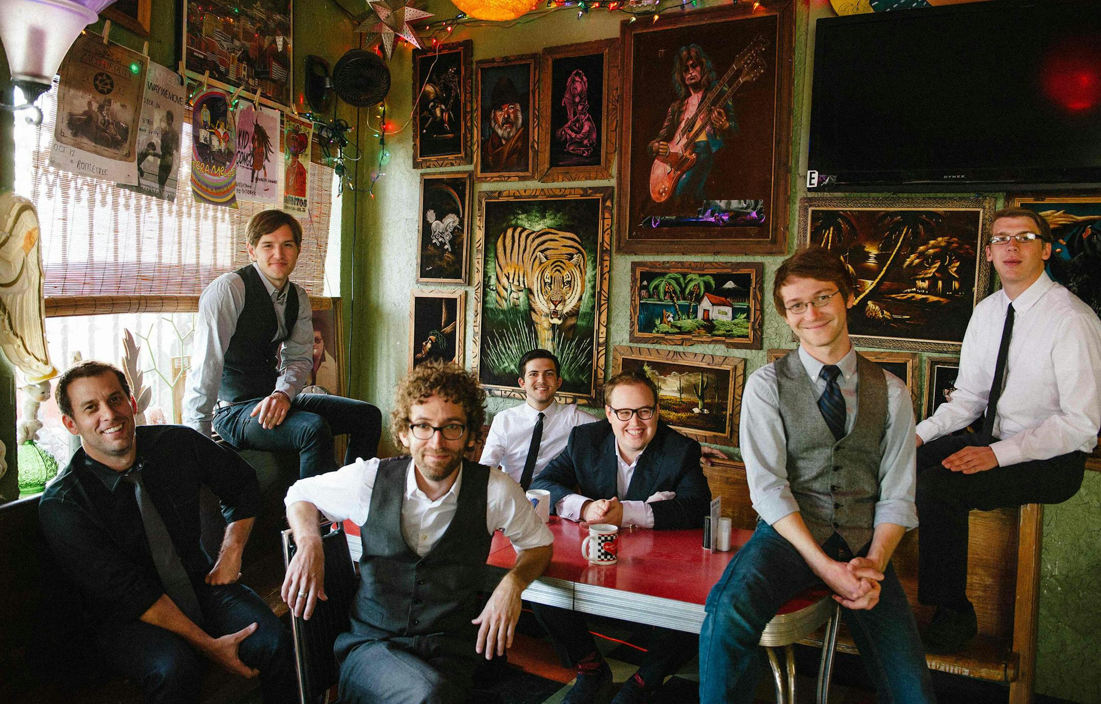St. Paul & the Broken Bones