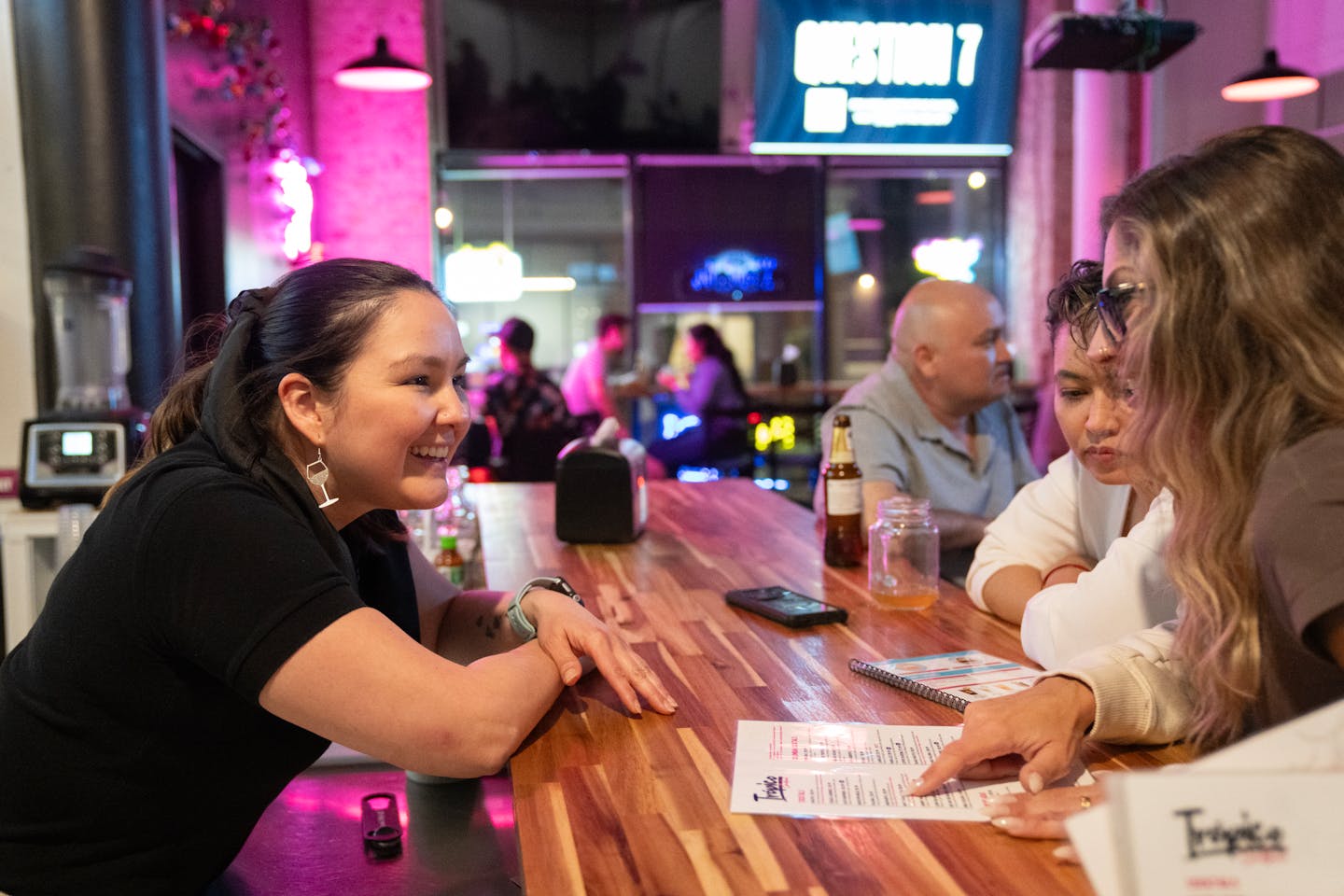 Tropico Colombian restaurant moves to bigger space in Mpls.