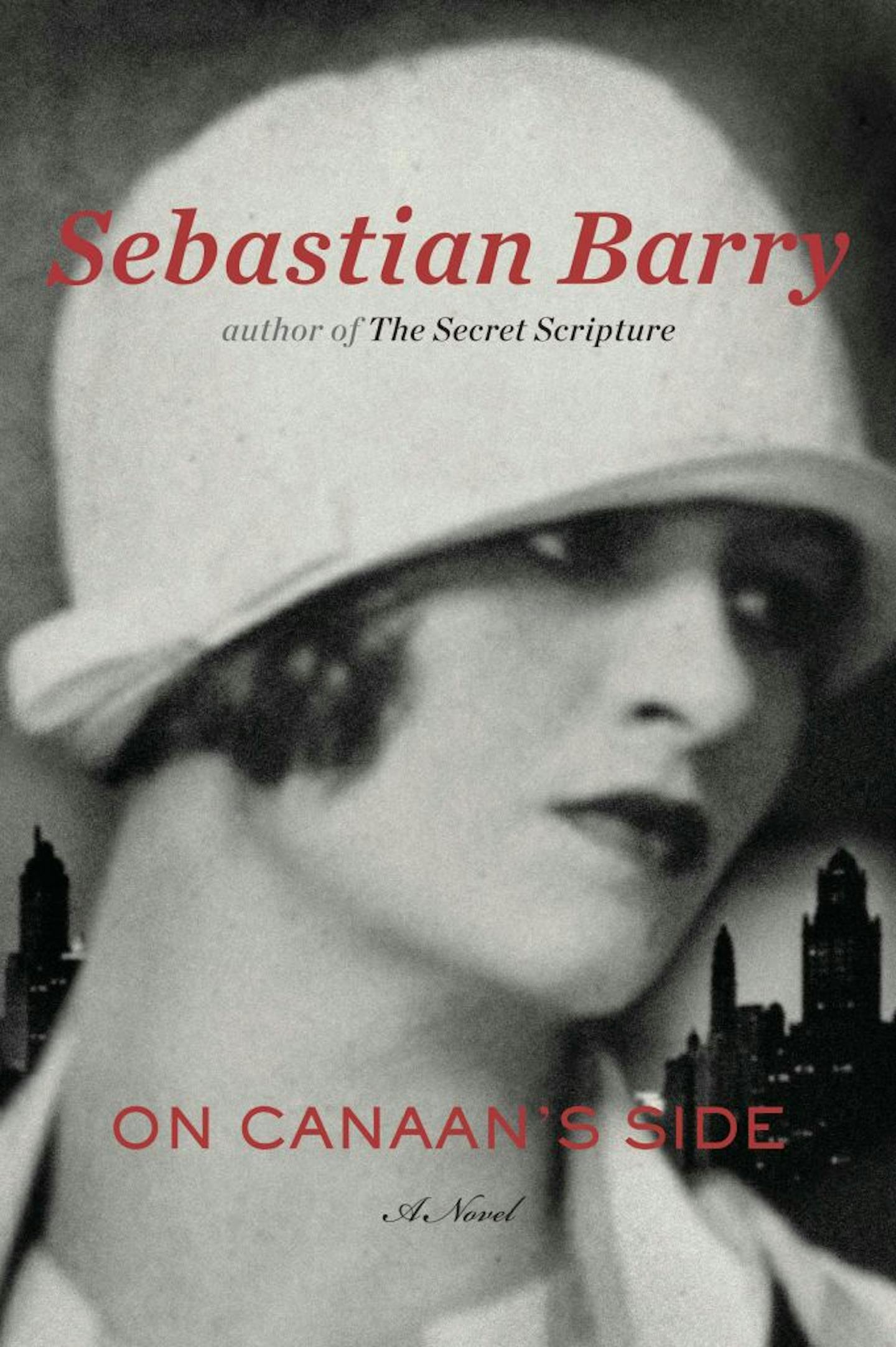 ON CANAAN'S SIDE
By Sebastian Barry