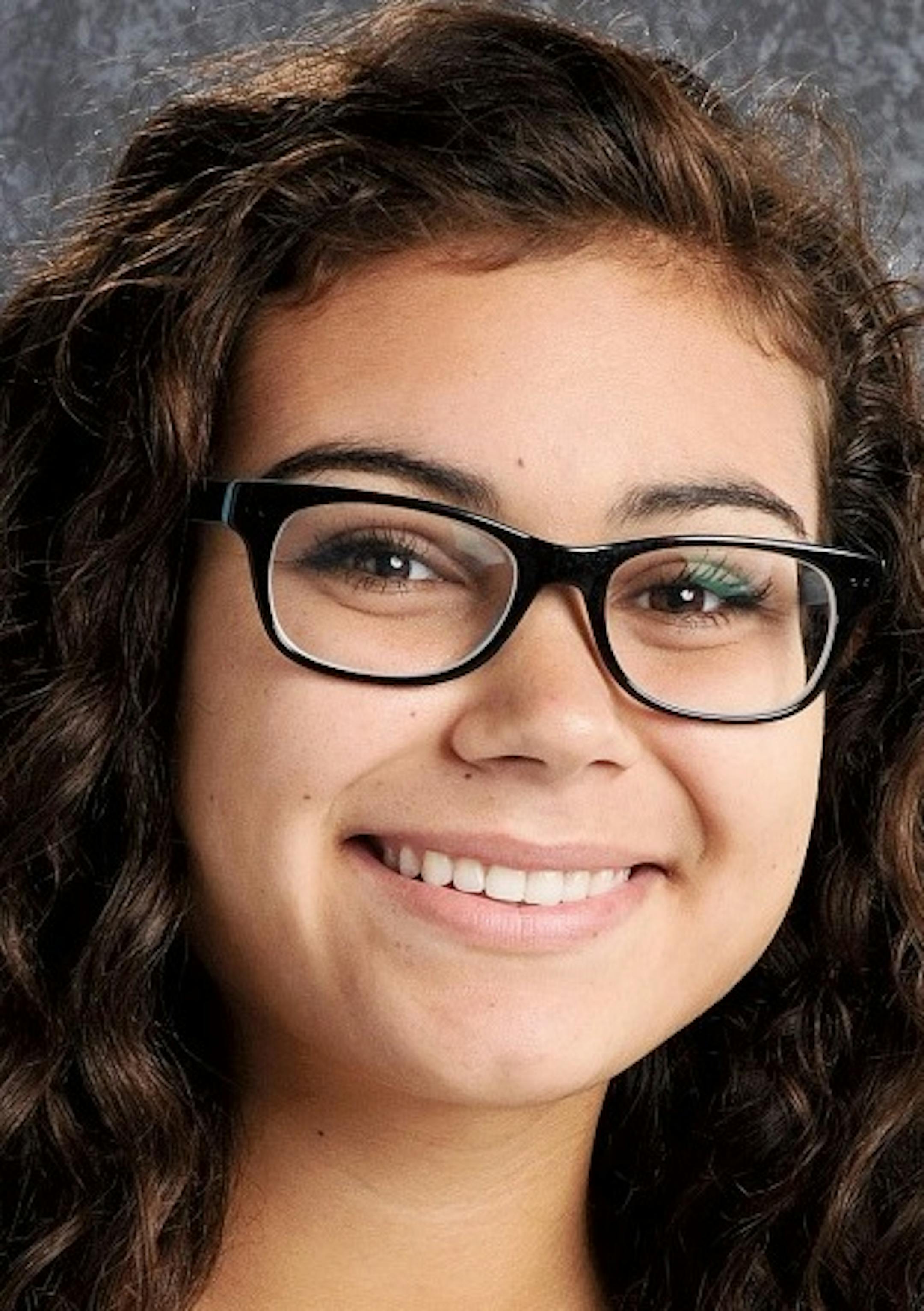 Dani Lopez, St. Croix Lutheran volleyball, 2015-16