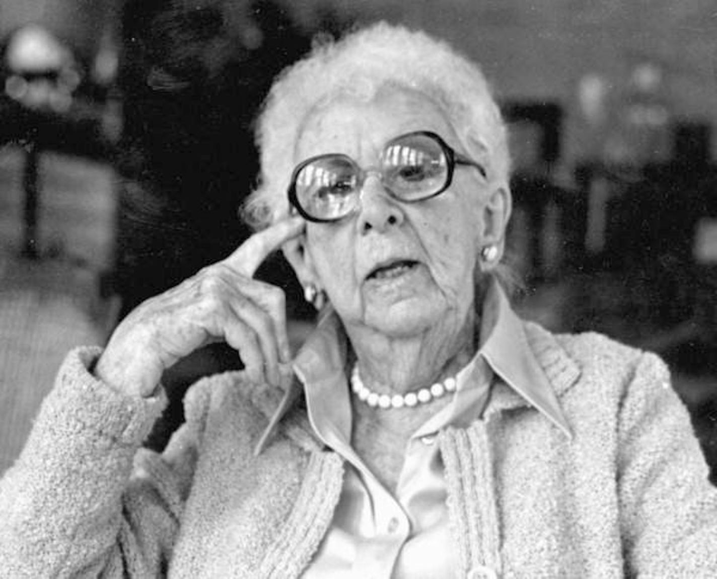 Marjory Stoneman Douglas