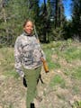 Minneapolis chef Lachelle Cunningham took her first hunting trip in May and wants to introduce other Black women to the experience.