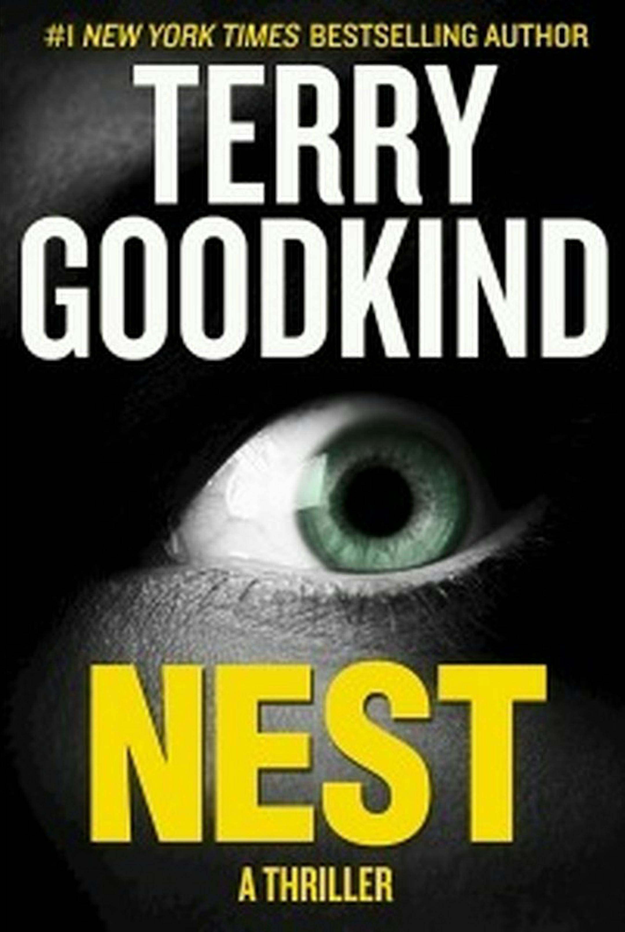 "Nest" by Terry Goodkind