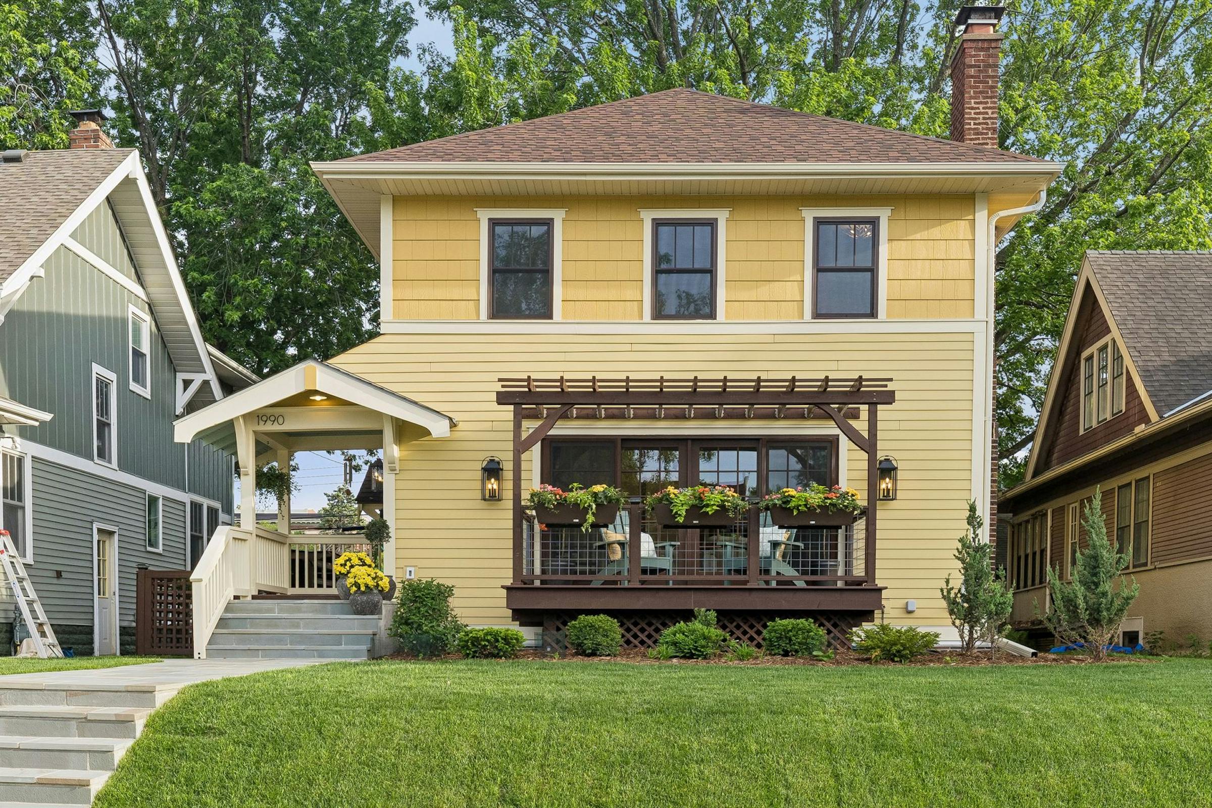 Re-envisioned historic home in St. Paul’s Macalester Groveland neighborhood lists for $1.6M