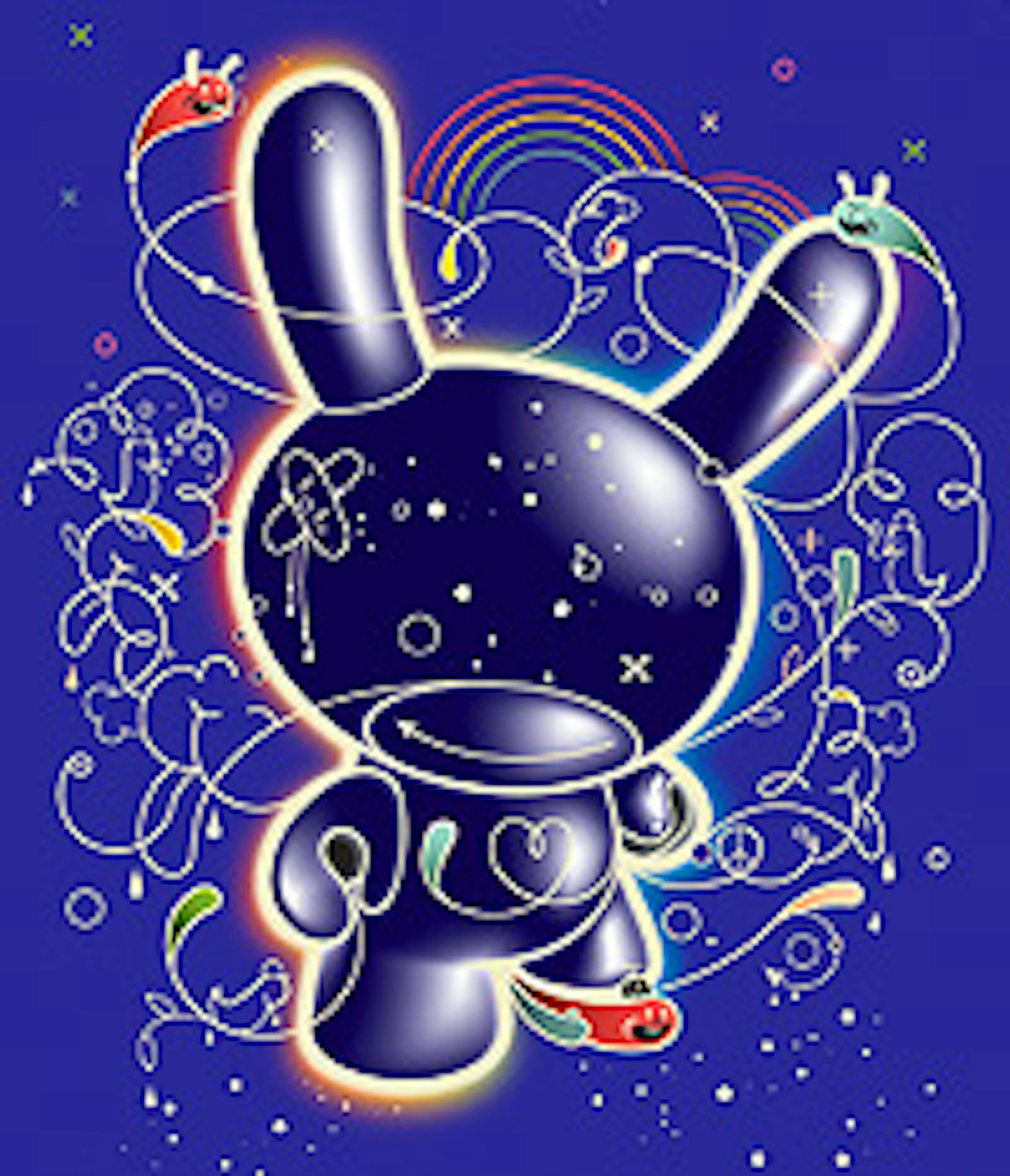 Dunny at ROBOTlove