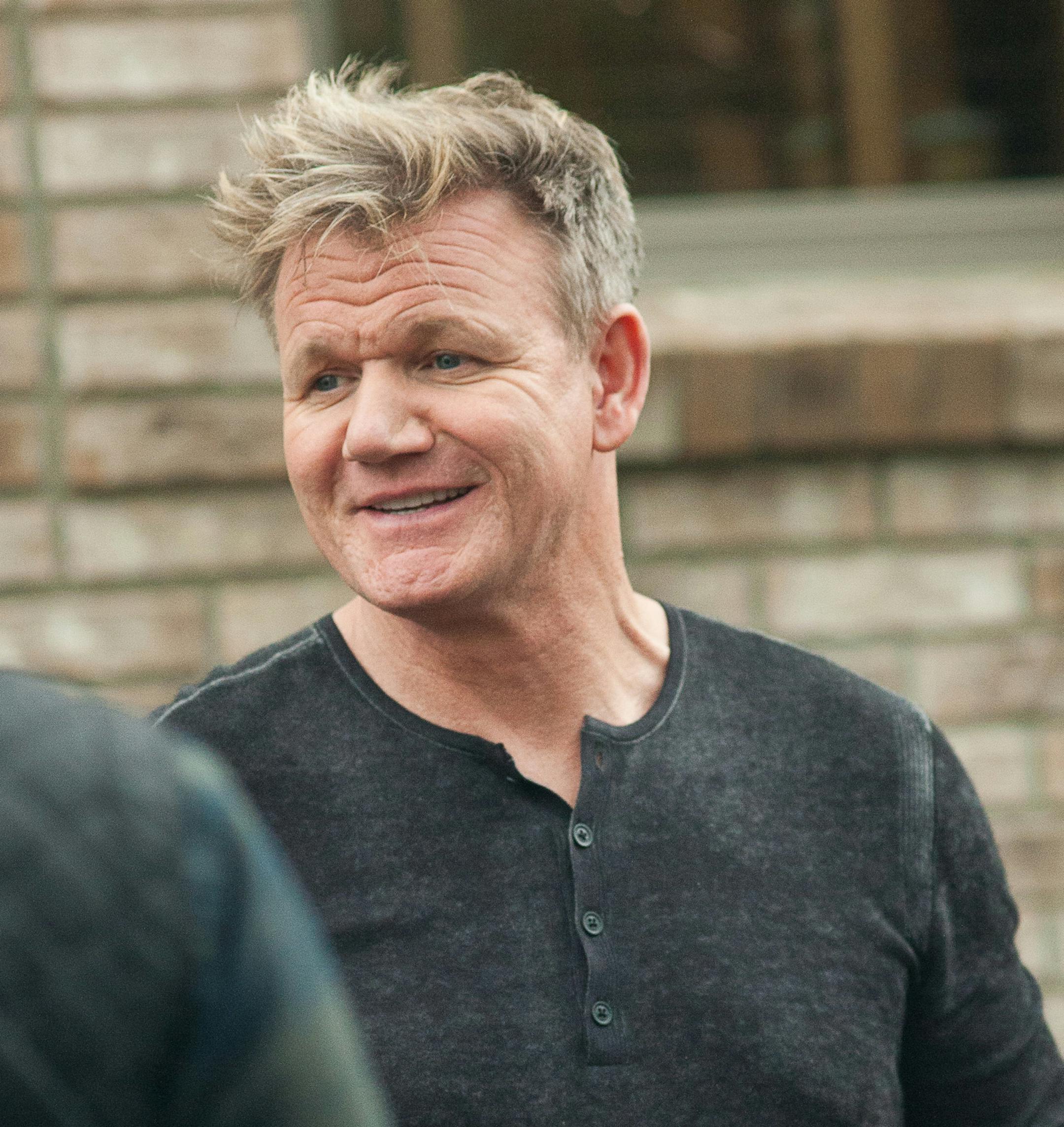 GORDON RAMSAYíS 24 HOURS TO HELL AND BACK: Host Gordon Ramsay in the all-new ìBella Giannaísî series premiere episode of GORDON RAMSAYíS 24 HOURS TO HELL AND BACK airing Wednesday, June 13 (9:00-10:00 PM ET/PT) on FOX. CR: FOX. © 2018 FOX Broadcasting.