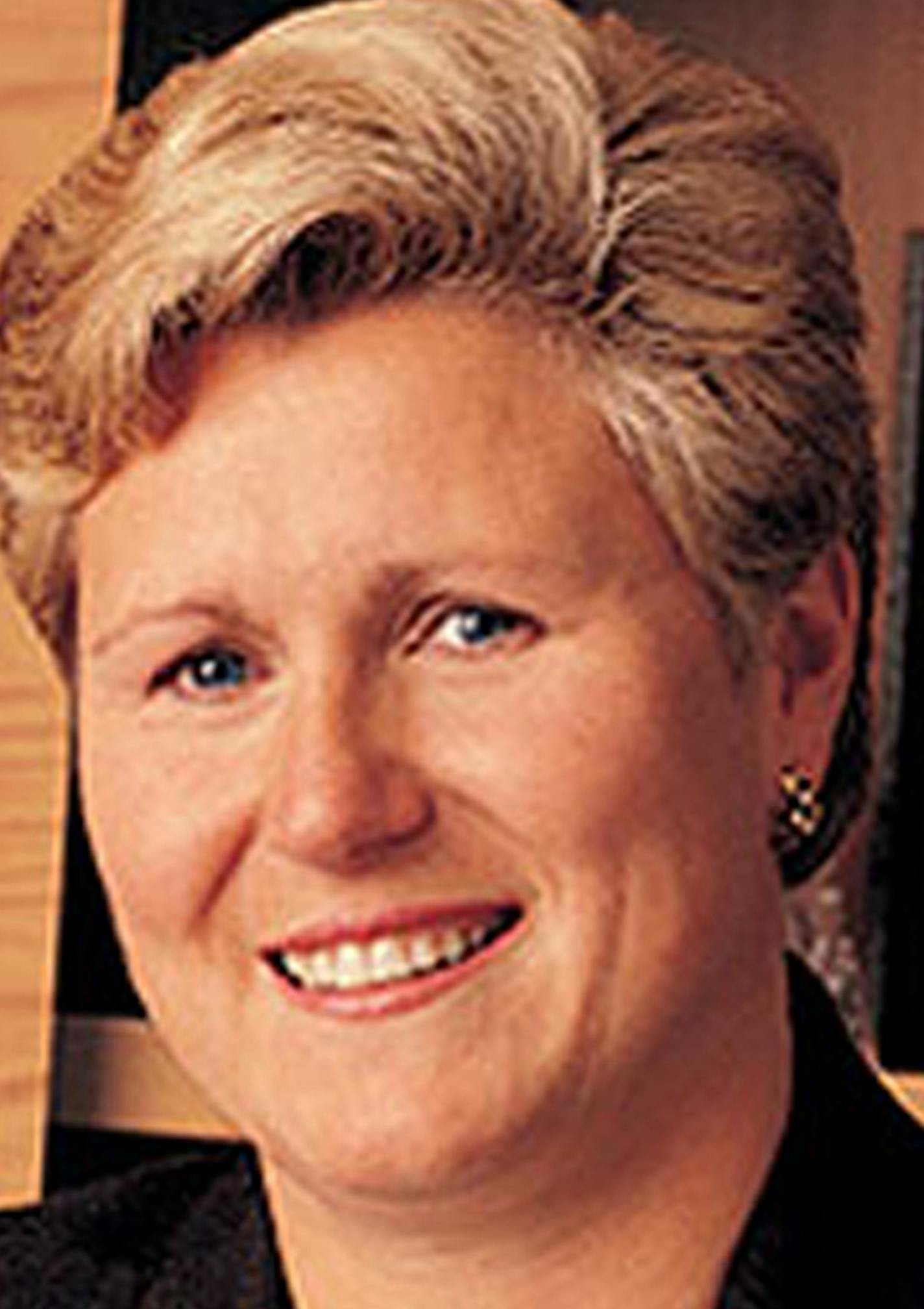 Gail Boudreaux, executive vice president and president of United Healthcare