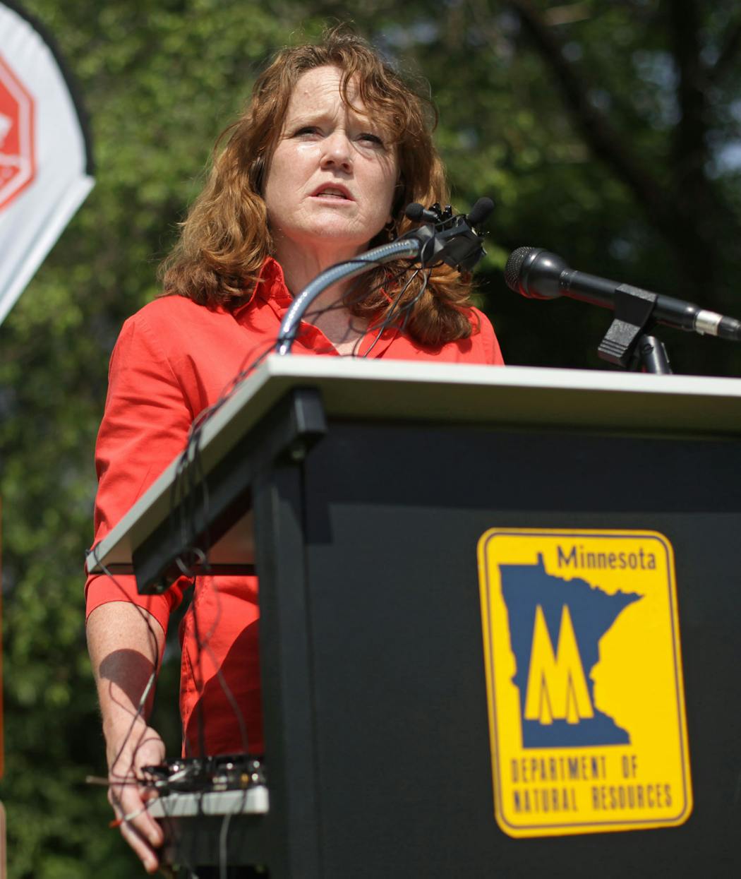 Ann Pierce, shown in 2014.