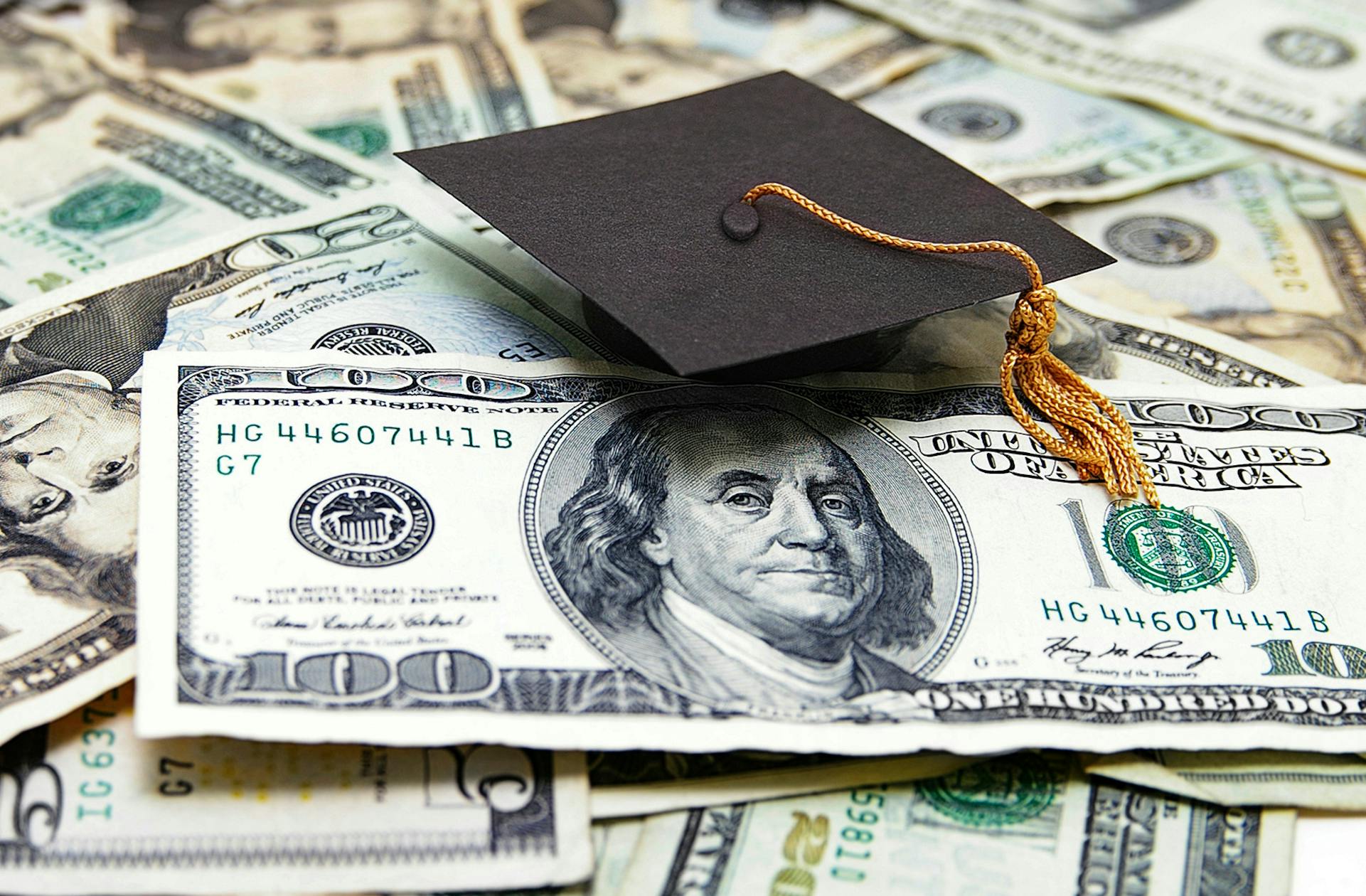 Congratulations, graduates. Now it's time to come up with a financial plan.