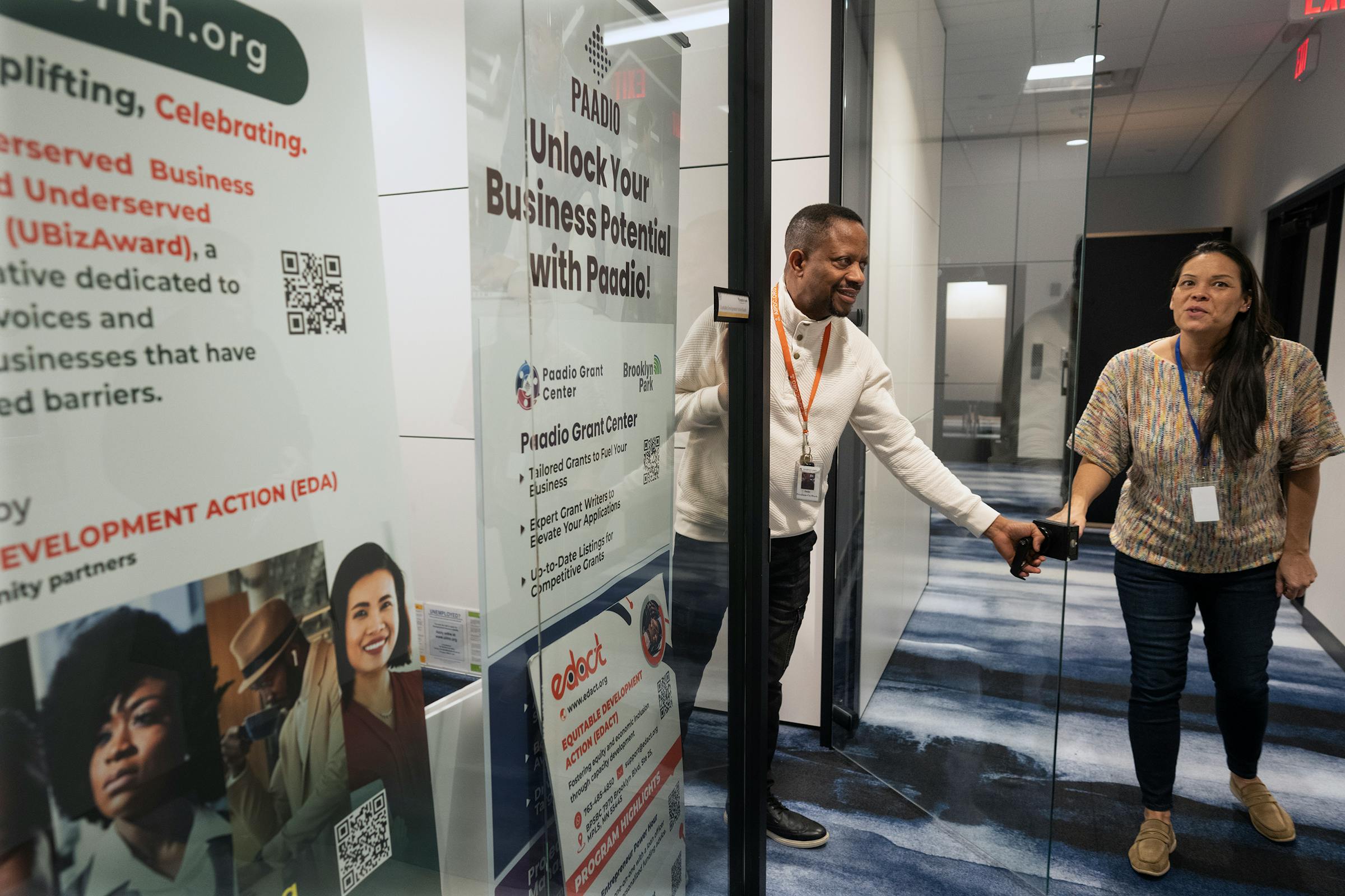 Brooklyn Park launched ‘ambitious’ small-business incubator. Now the city is rethinking the costs.