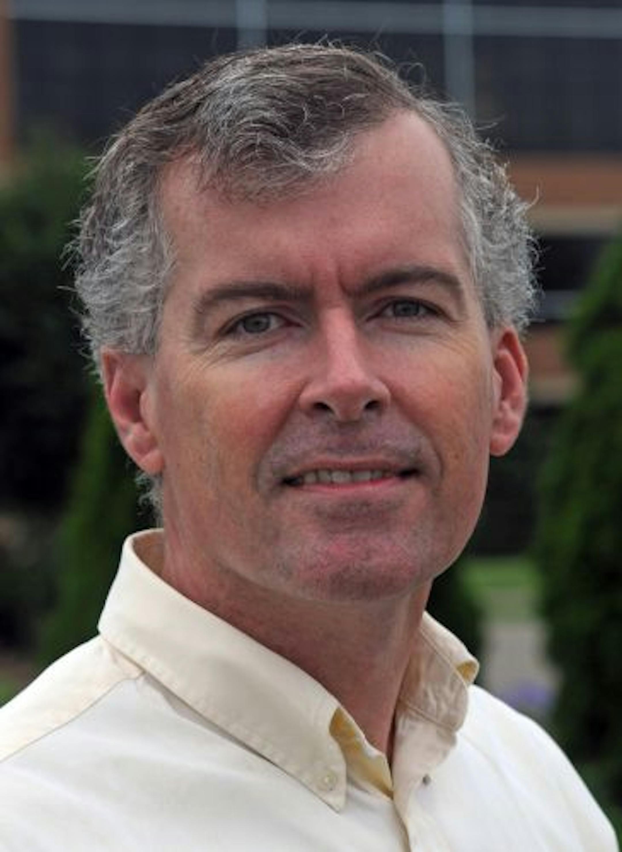 Phil Young, mayor of Eden Prairie