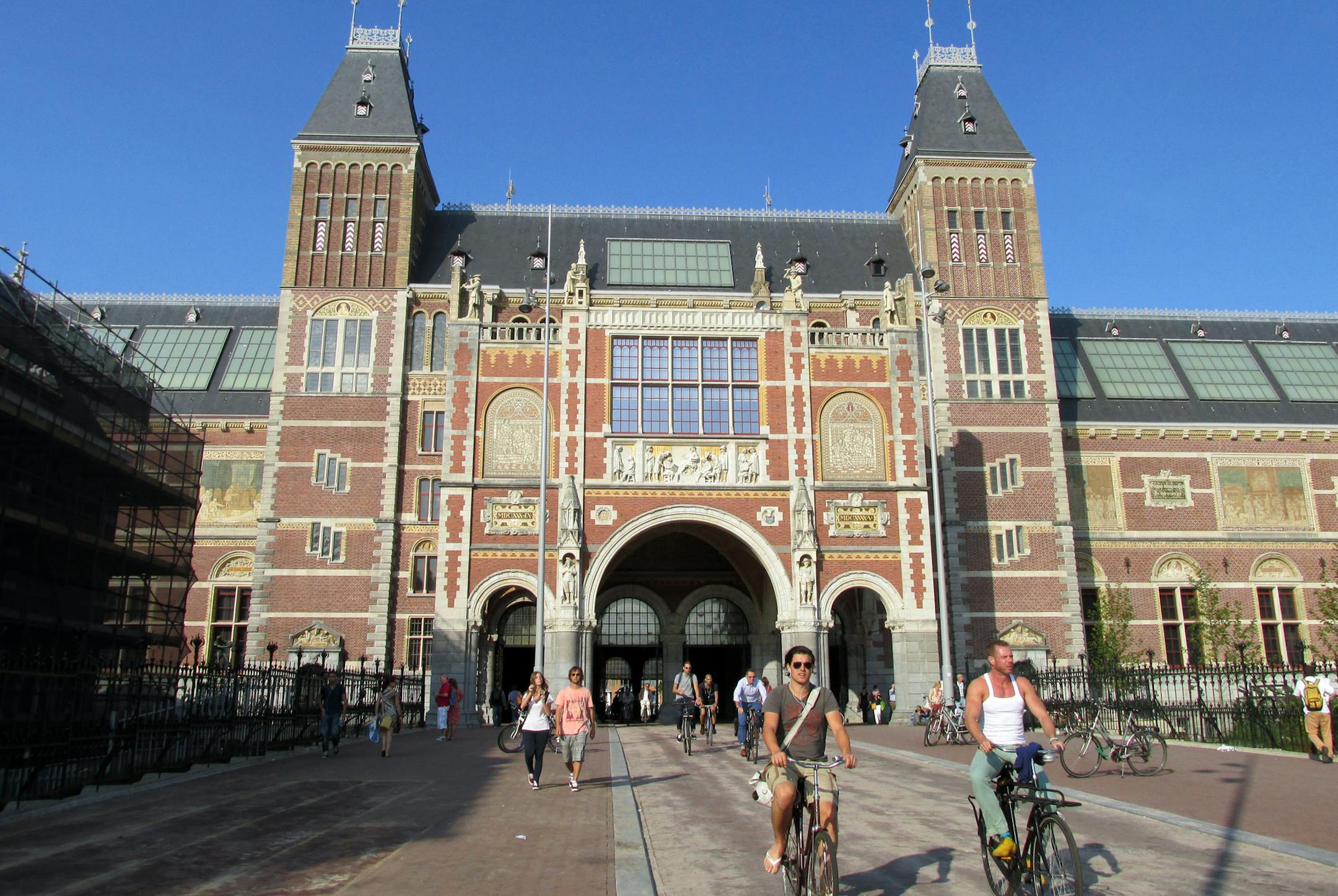 Legend: The Rijkmuseum