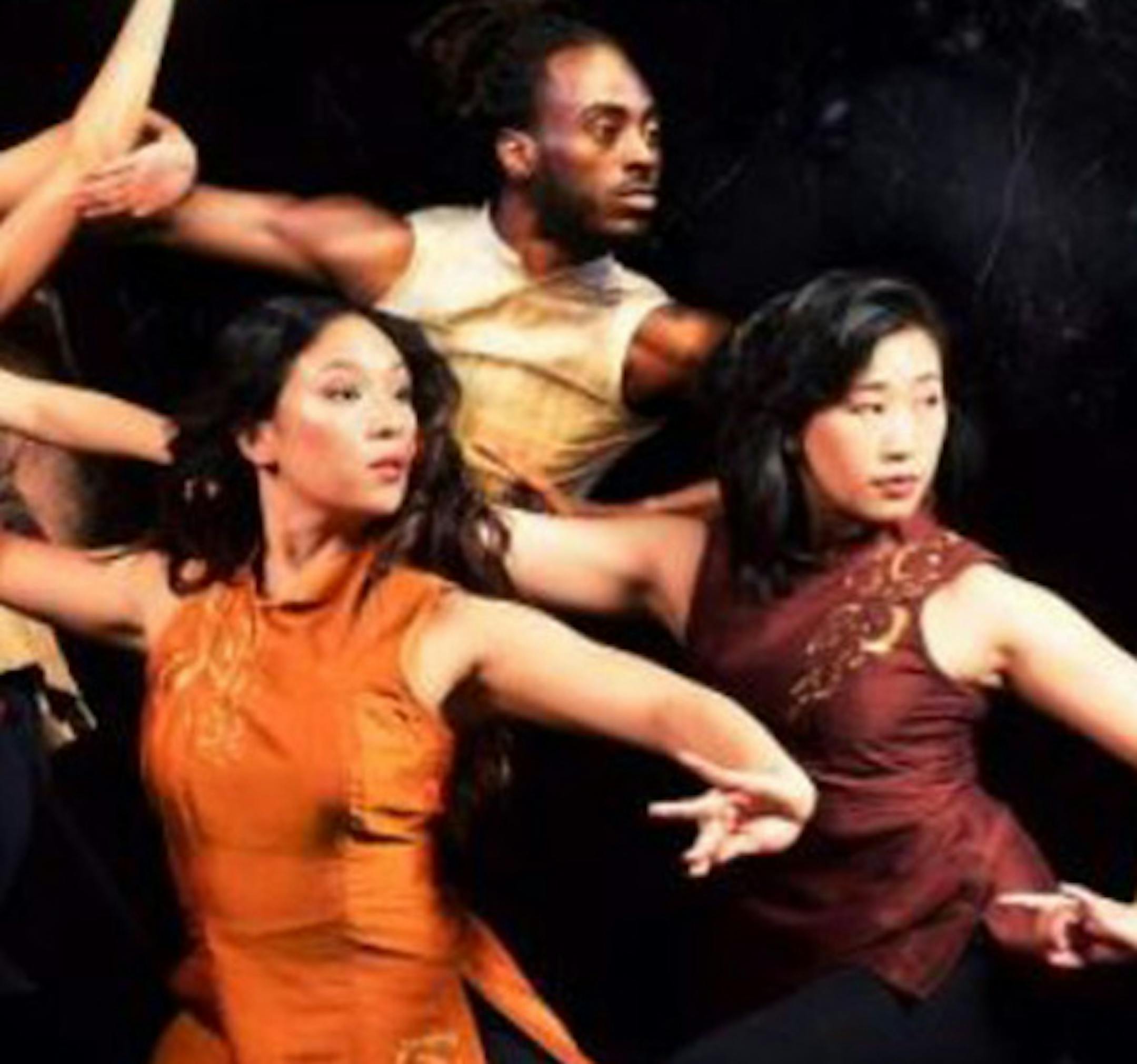 Sutrajal: Revelations of Gossamer from Ananya Dance Company