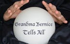 "Grandma Bernice"