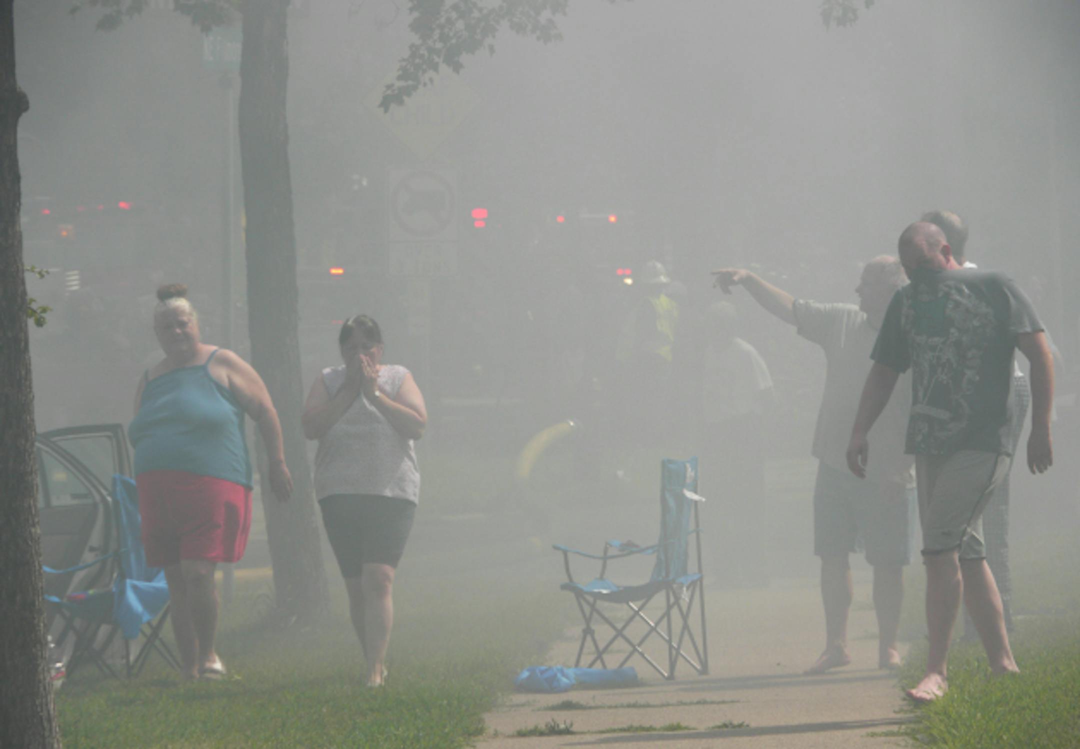 Photos by Jane Friedmann - Star Tribune