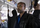 Abdirahman Abdullahi experiences many firsts, including learning how to navigate Twin Cities public transportation, as he and his family resettled in 