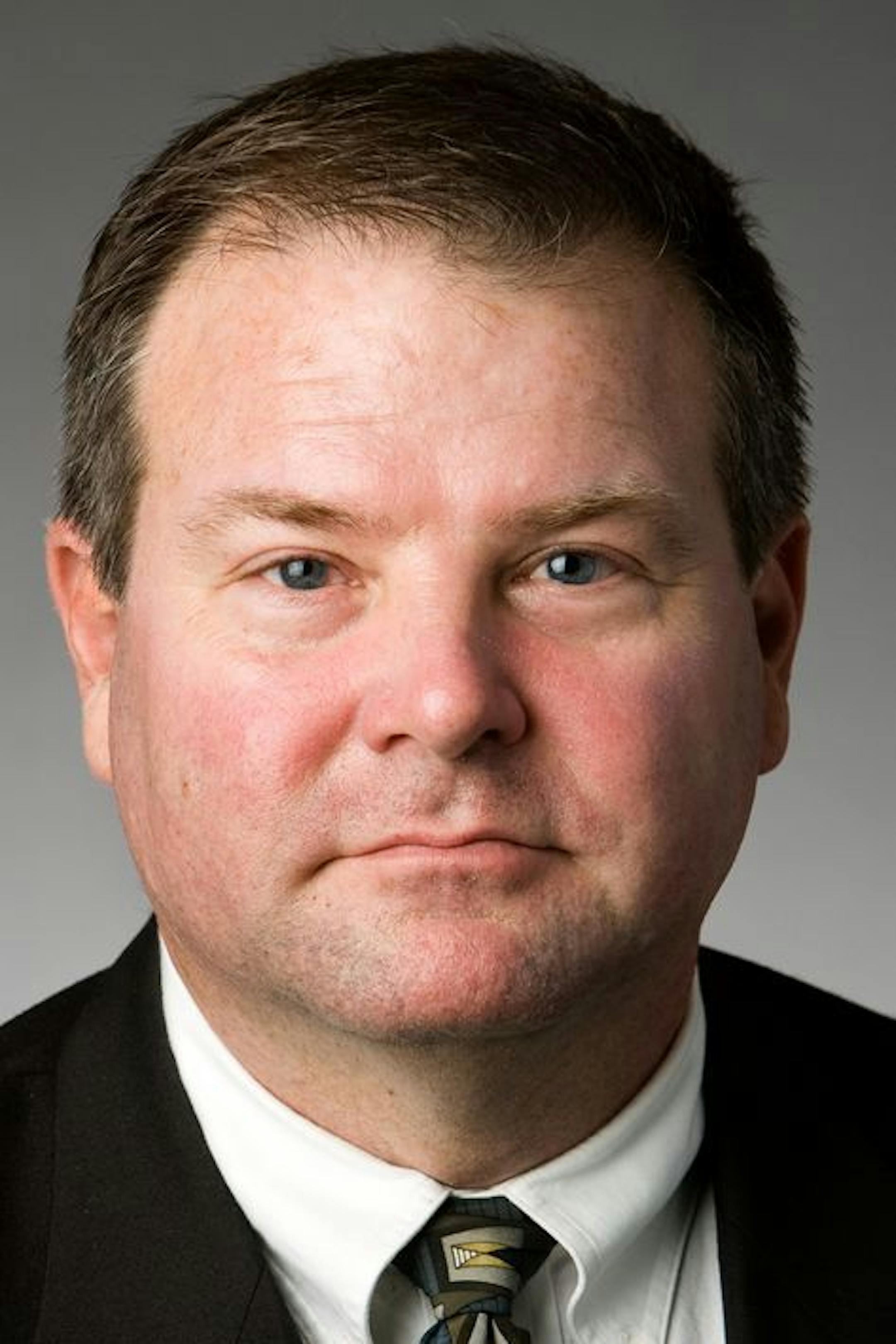 Michael Porter is director of the masterís in health care communications at the University of St. Thomas Opus College of Business.