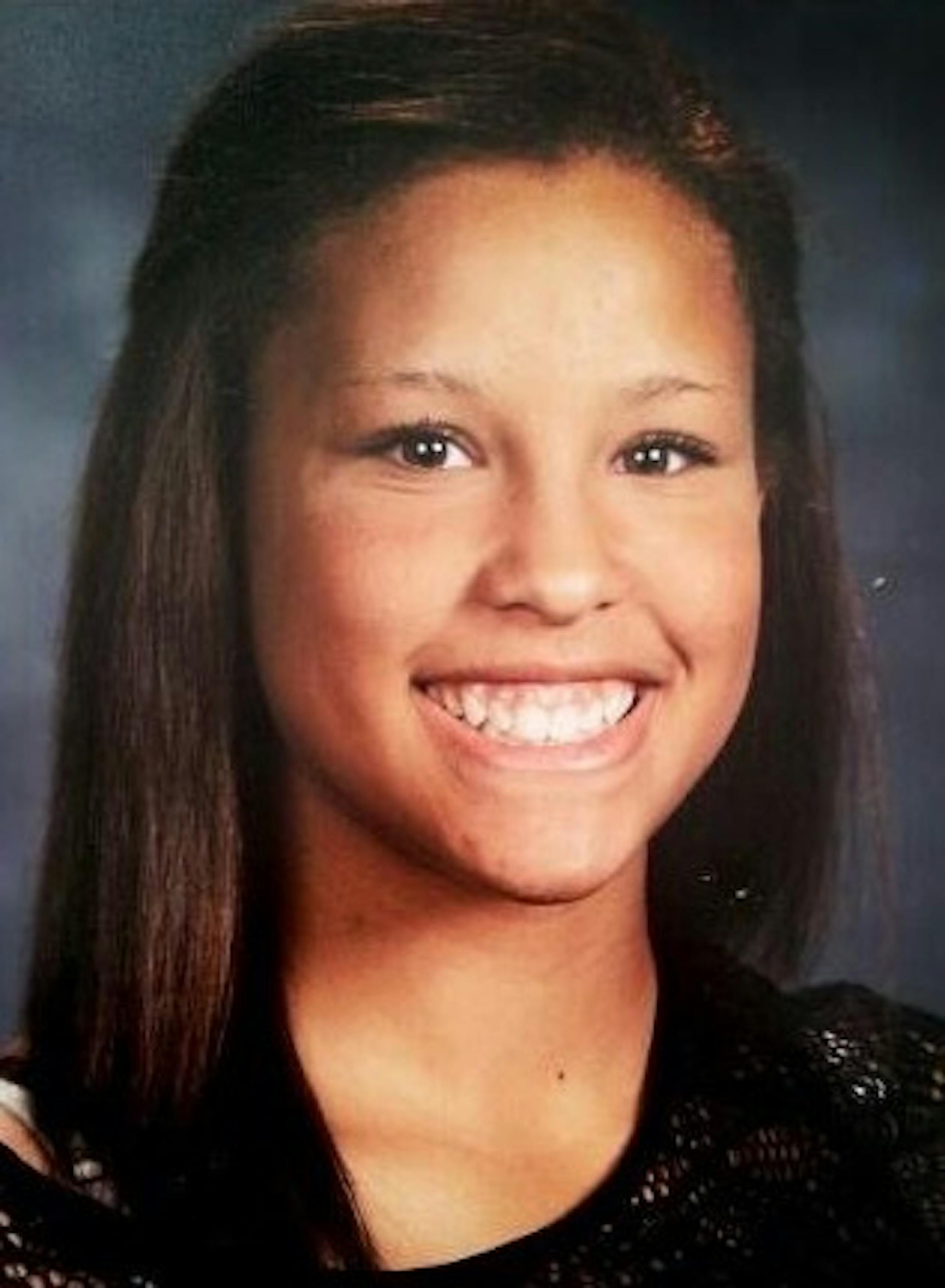 Tamira McLemore of Eagan