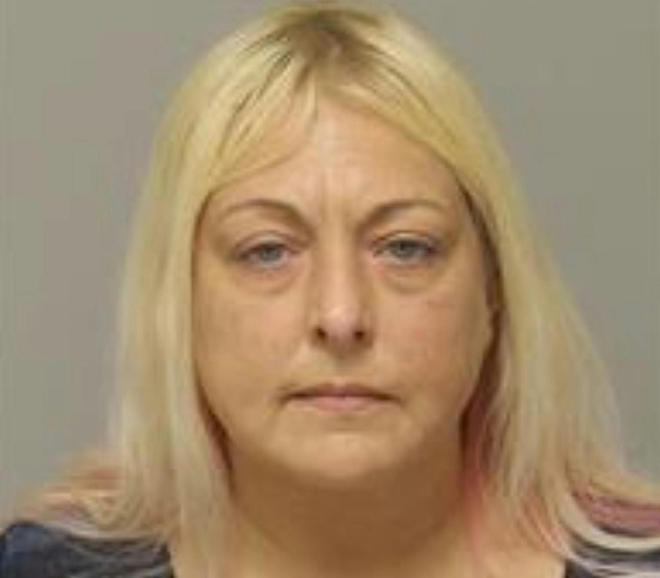Melissa Madelyne Zielinski, 47, of Sandstone, Minn.
