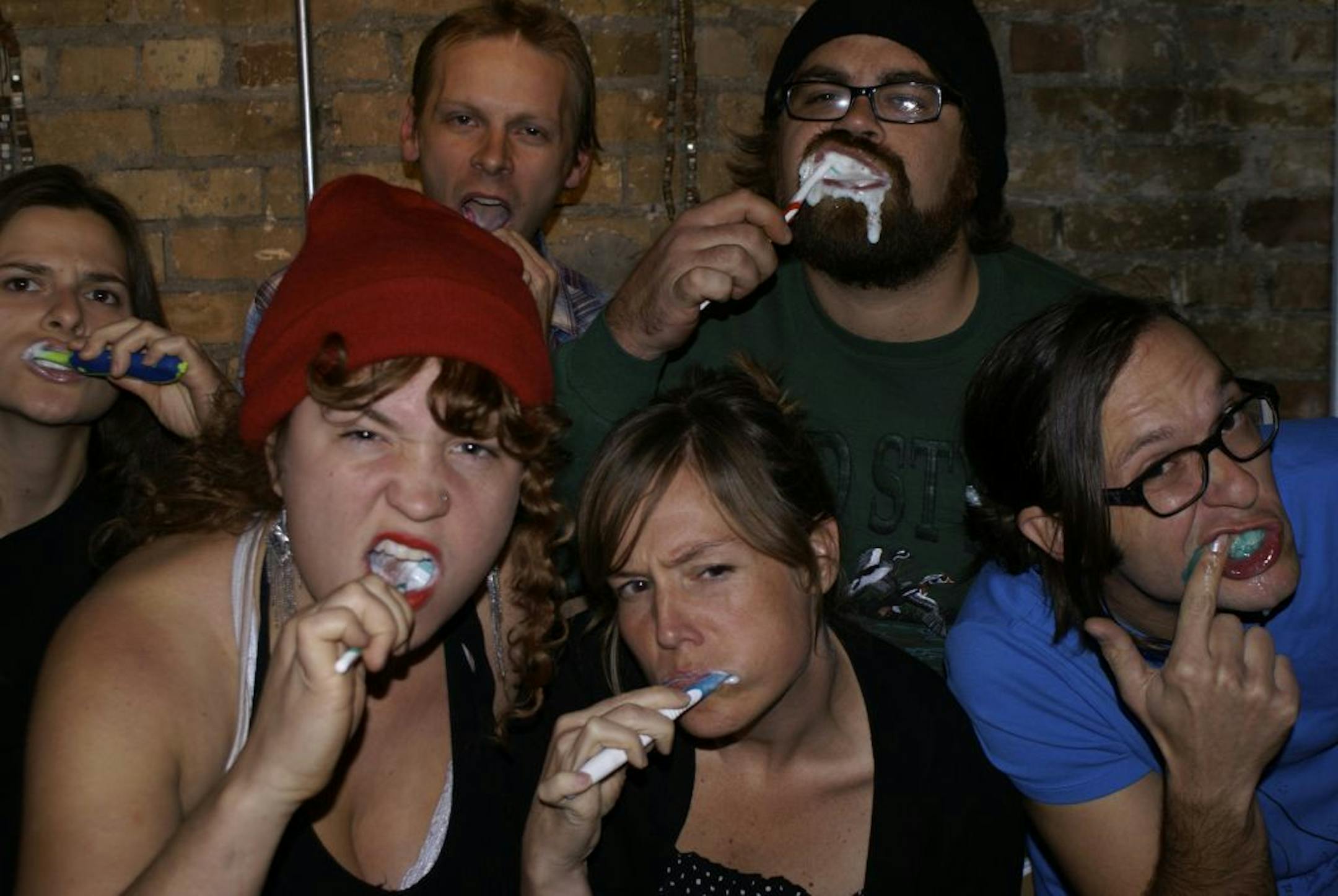 The band Southside Desire pressed some vinyl via Kickstarer.