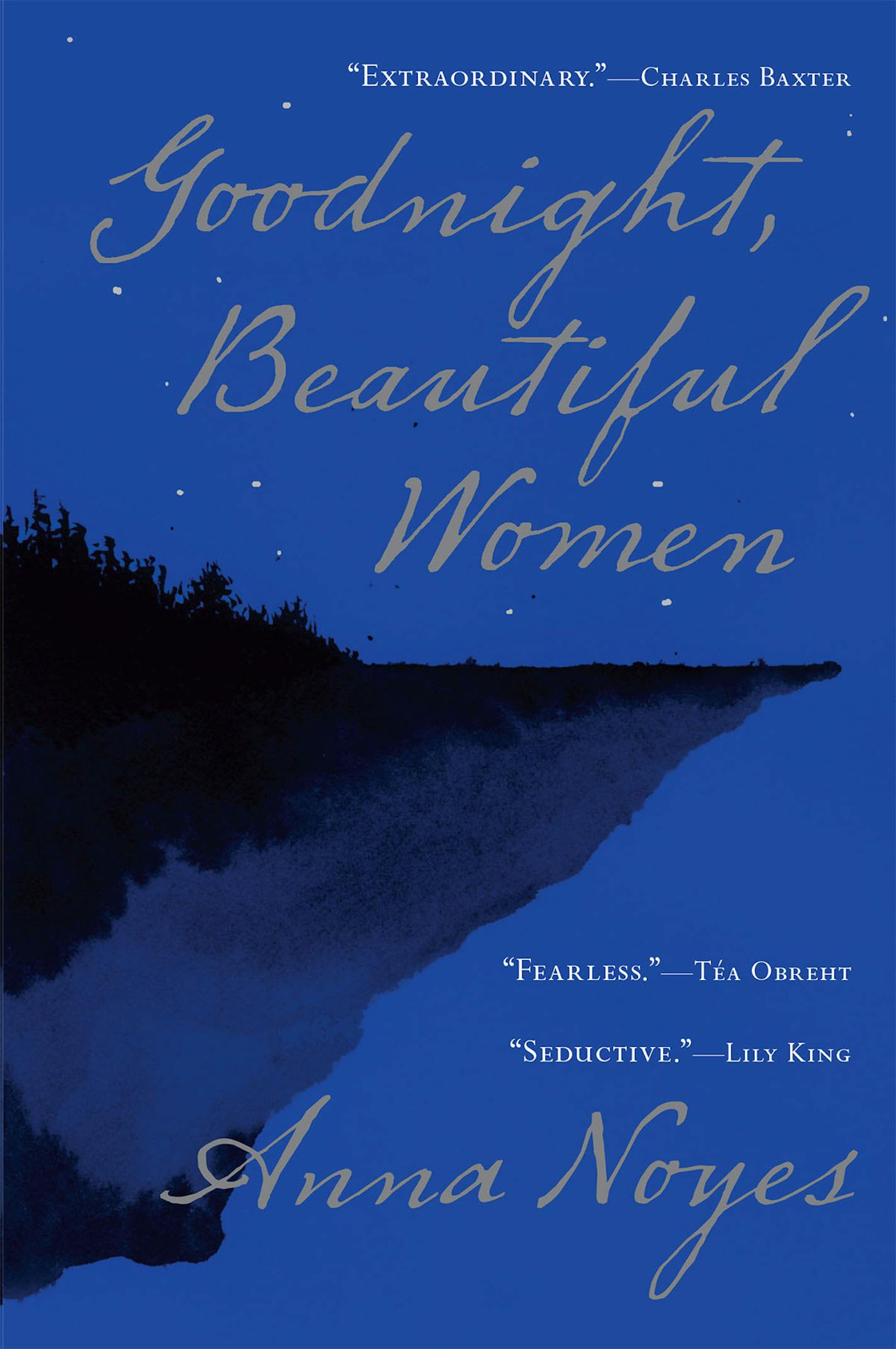 "Goodnight, Beautiful Women," by Anna Noyes