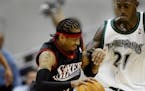 Revisionist history: KG, Iverson could have been Wolves teammates