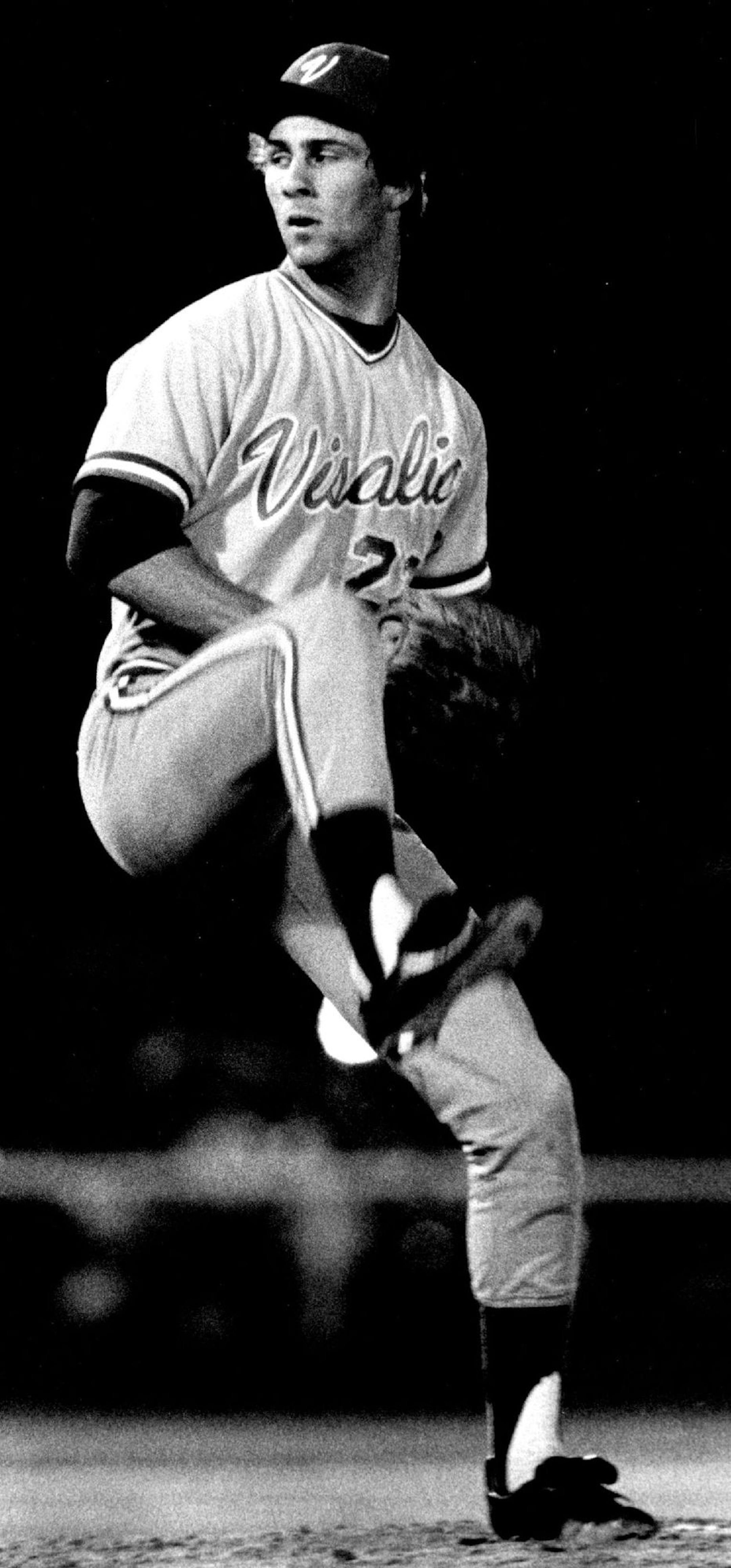 OELKERS, BRYAN - Baseball