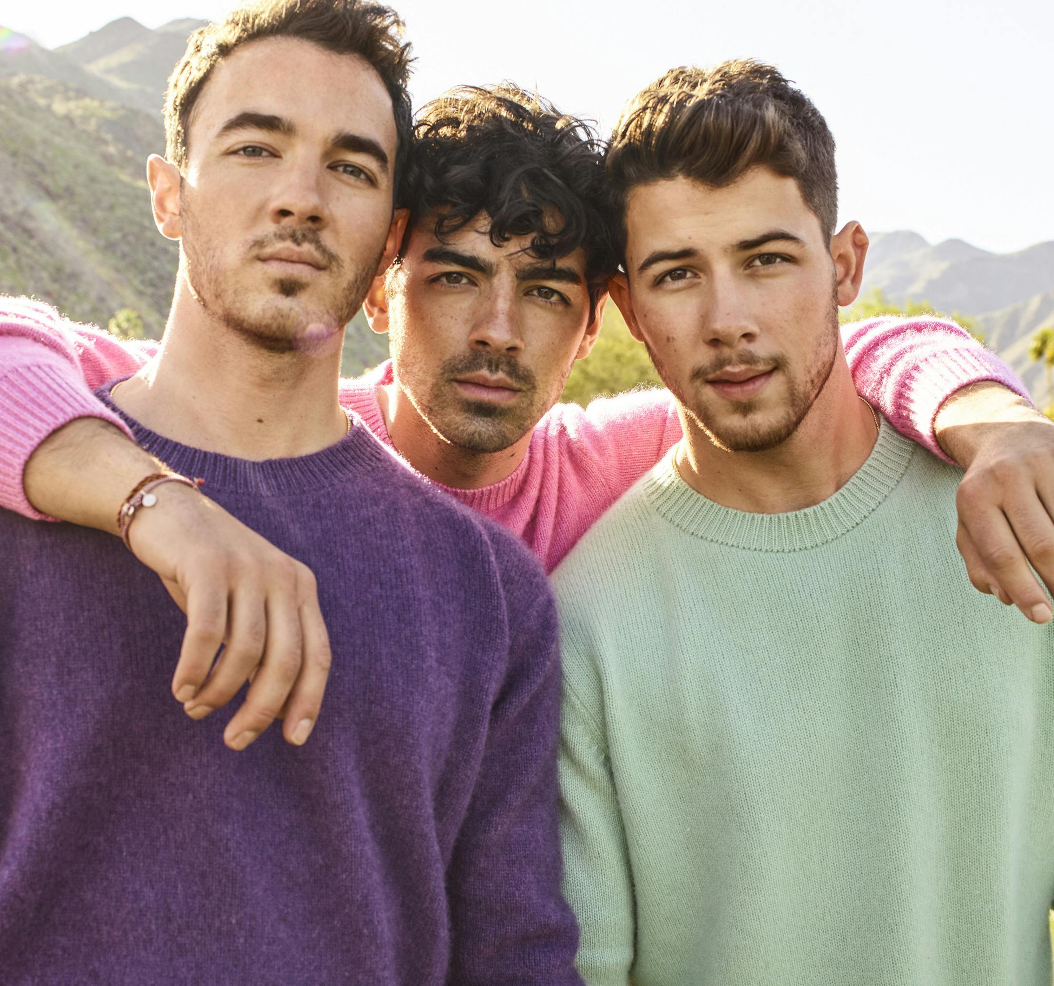 The Jonas Brothers