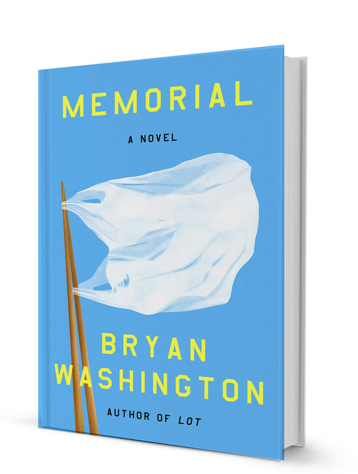 "Memorial" by Bryan Washington