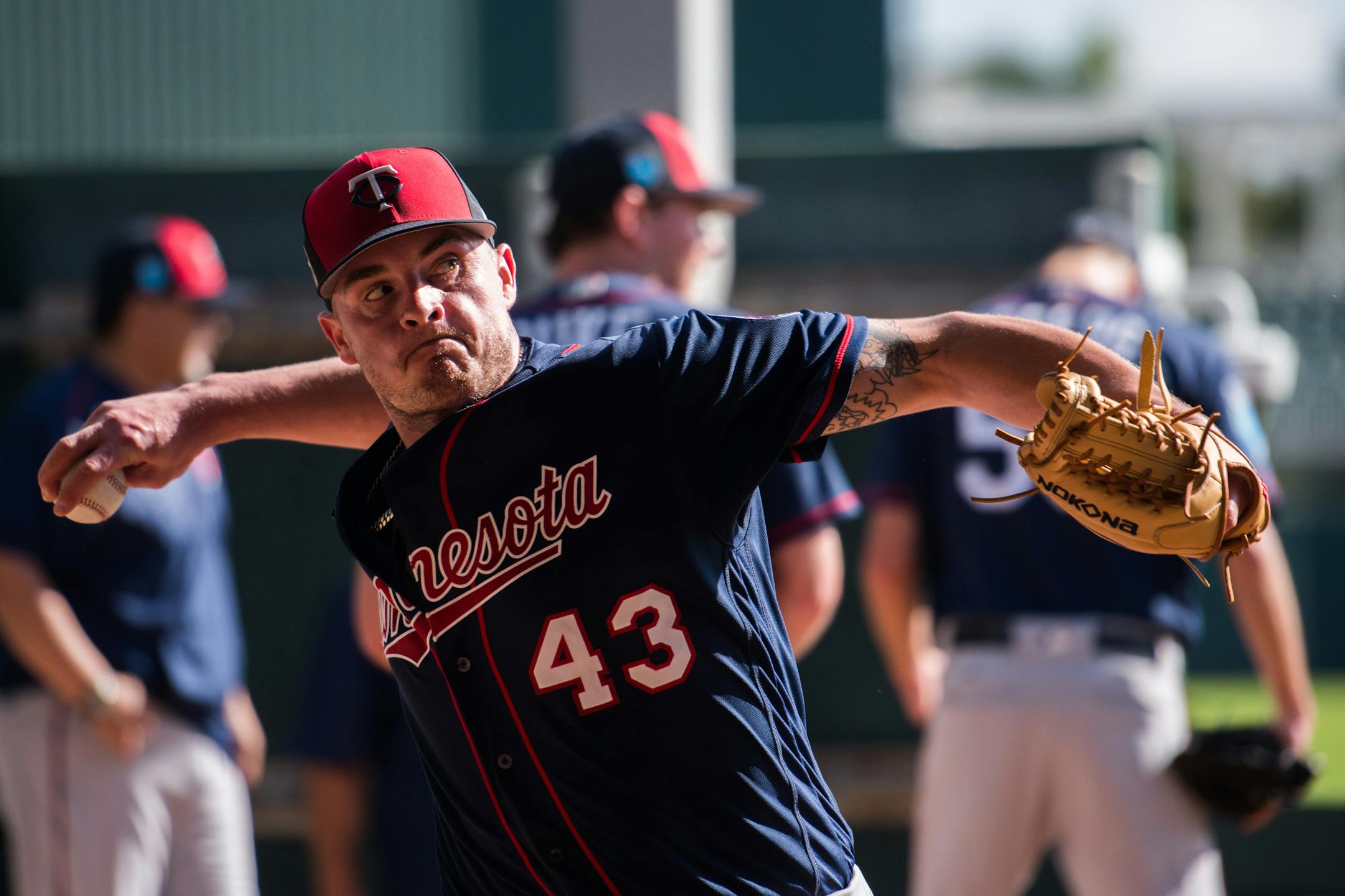 Reliever Addison Reed owns a career 3.84 ERA in save situations. That number drops to 3.14 in non-save outings.