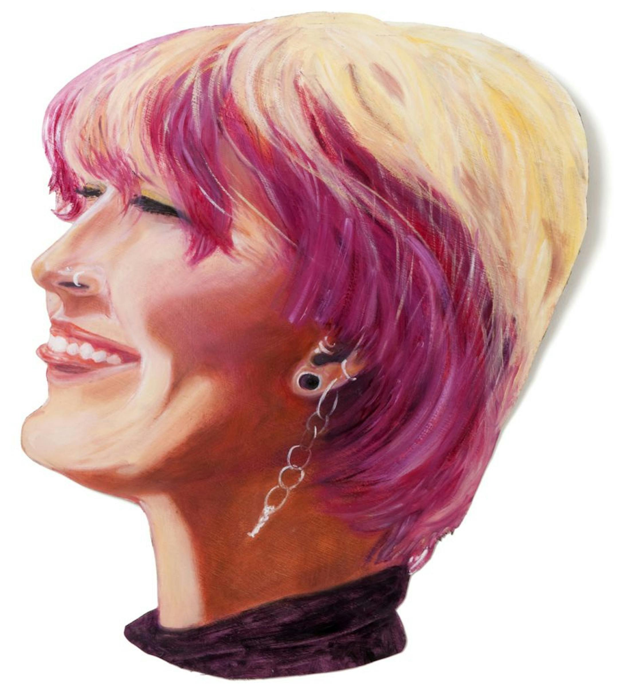 Vesna Kittelson 's "Christine"