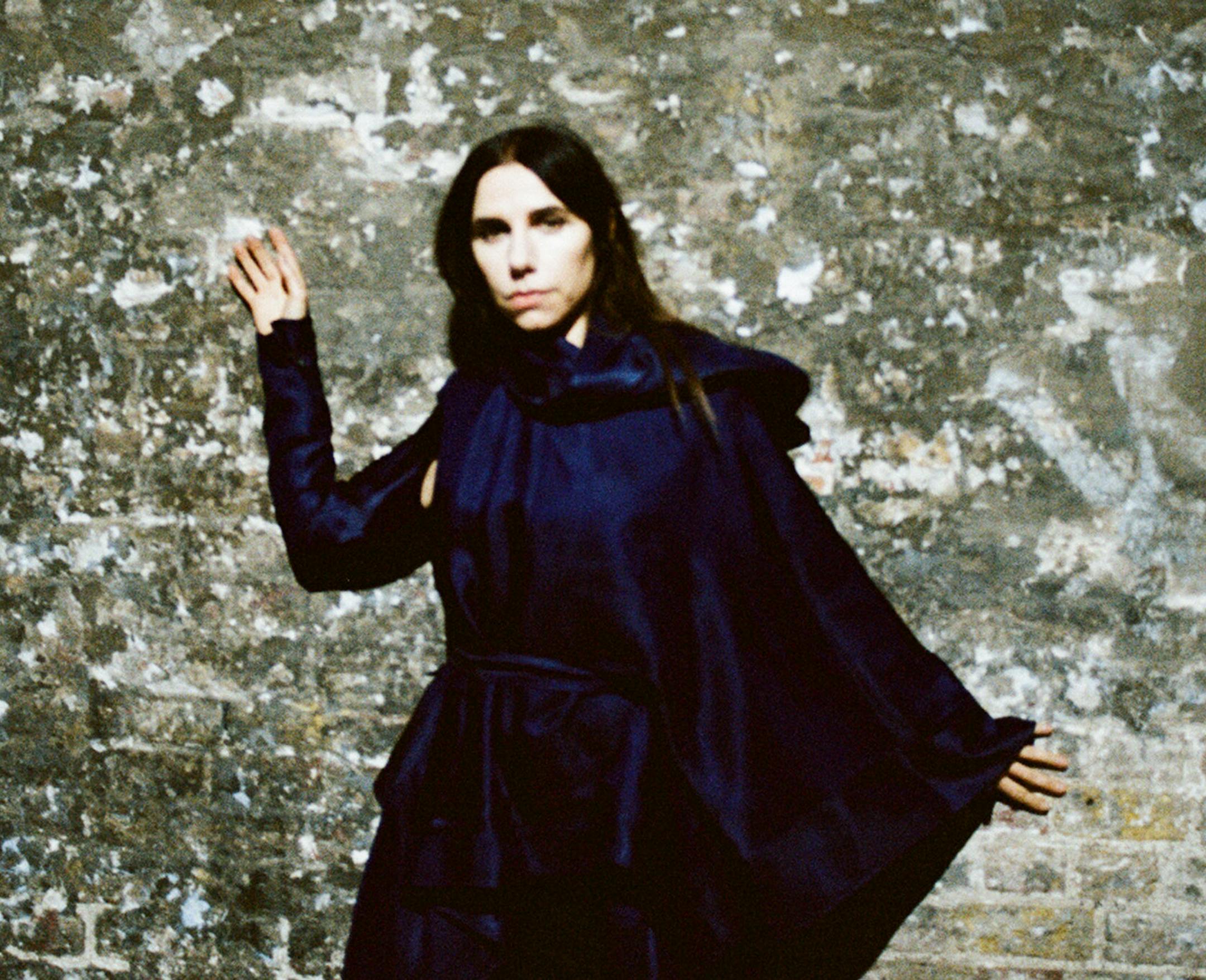 PJ Harvey