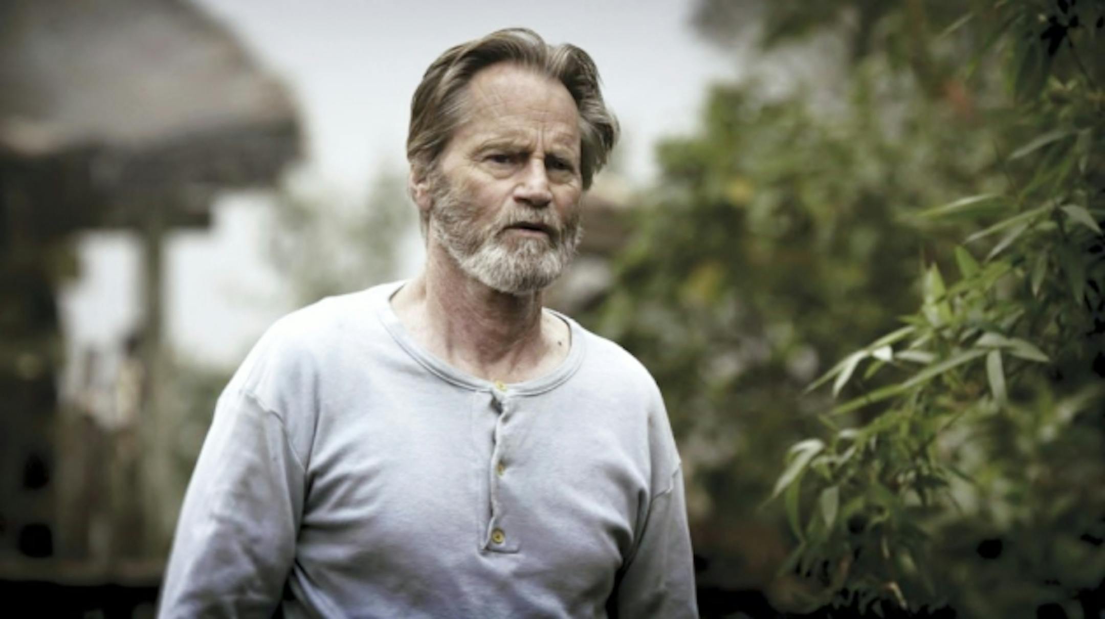 Sam Shepard in BLACKTHORN, a Magnet Release. Photo courtesy of Magnet Releasing.